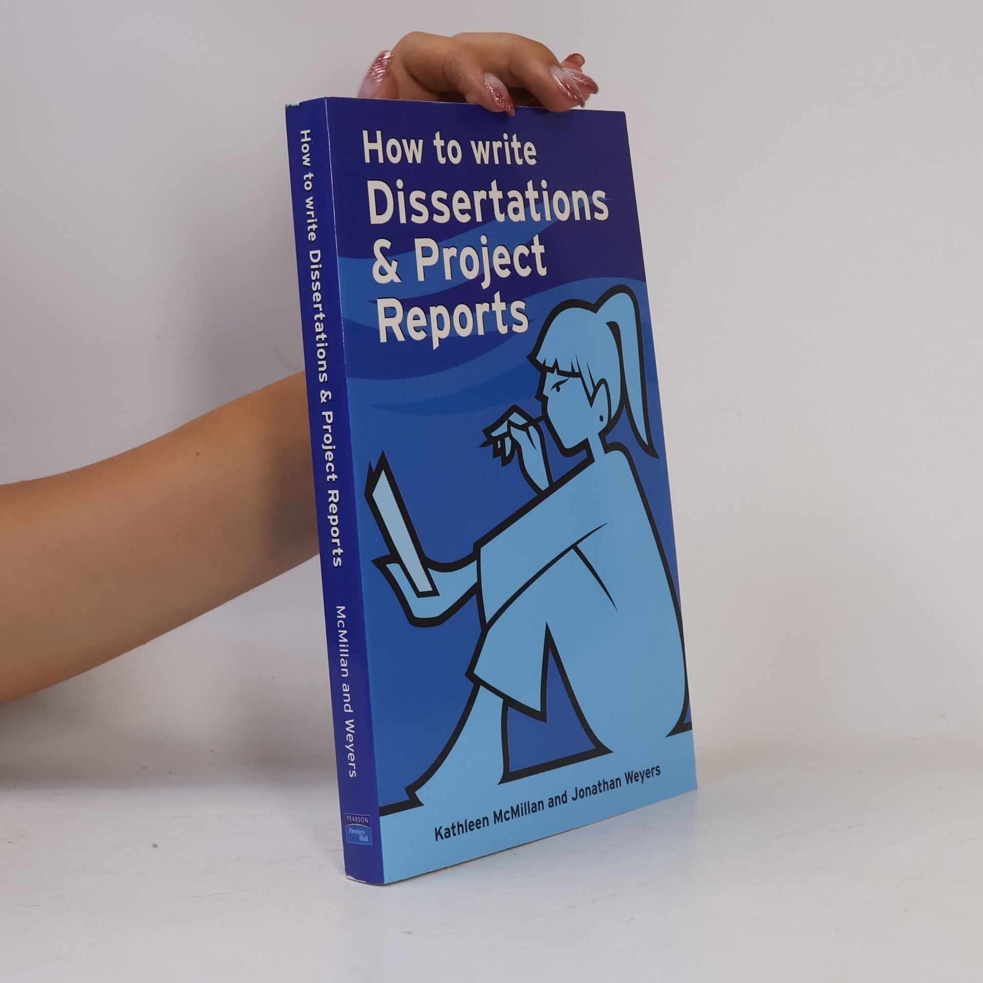 Jonathan Weyers Smarter Study Guides: How to Write Dissertations & Project Reports