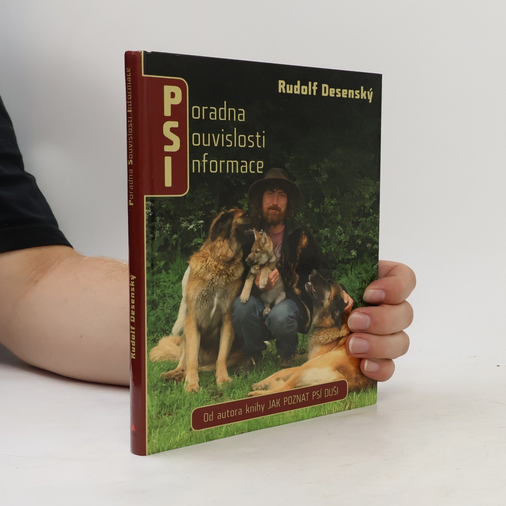 Rudolf Desenský Psi: Poradna, souvislosti, informace