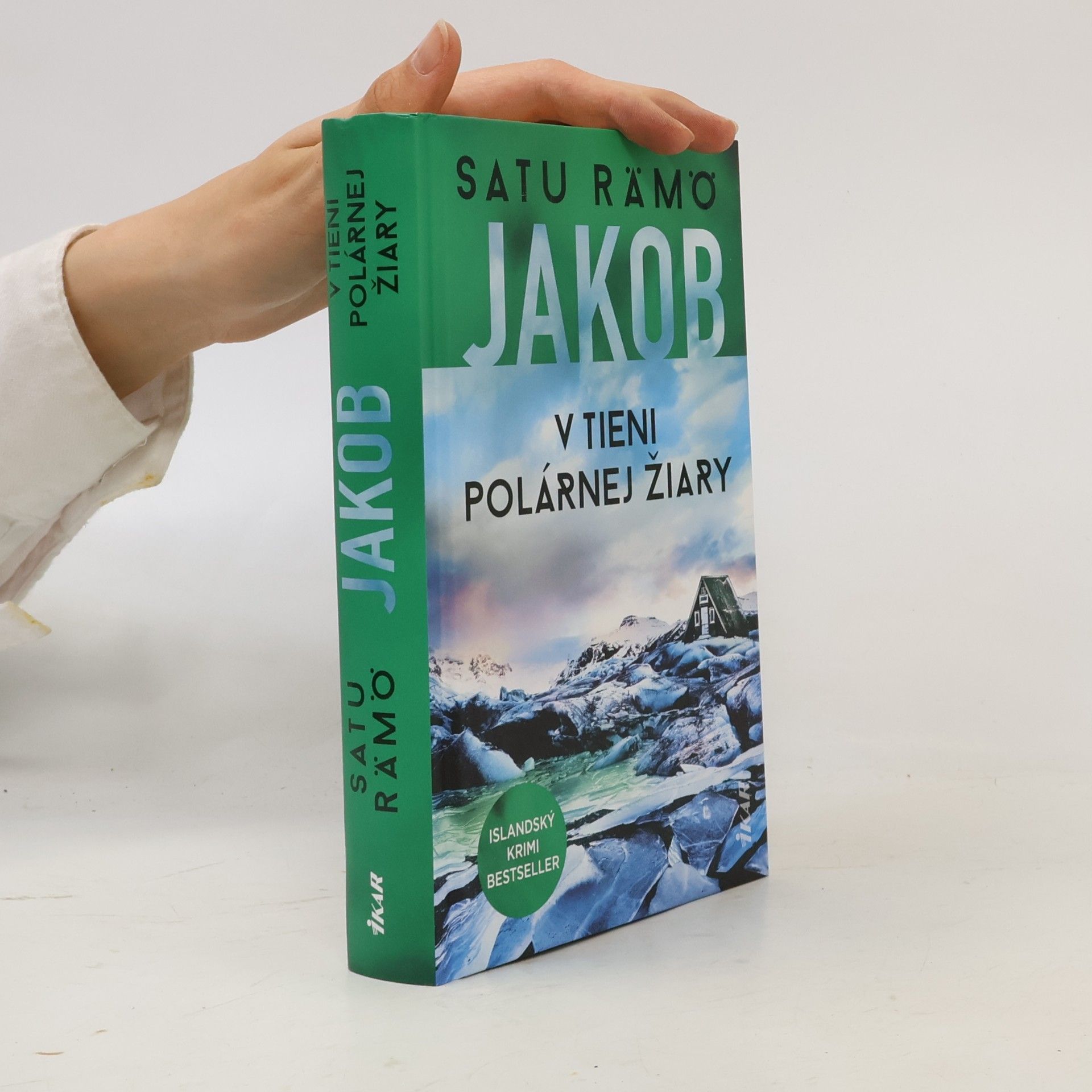 Satu Rämö Jakob