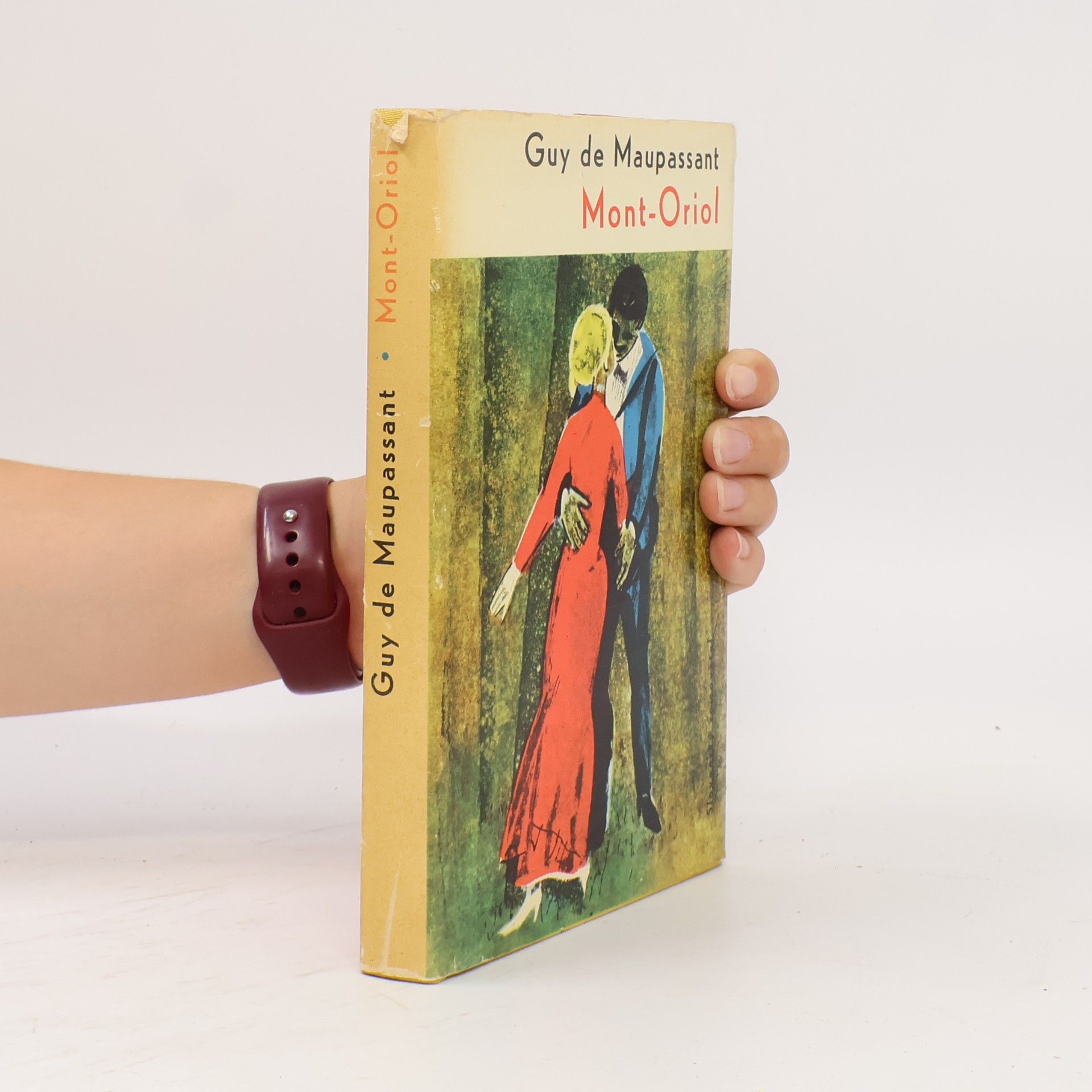 Guy de Maupassant Mont-Oriol
