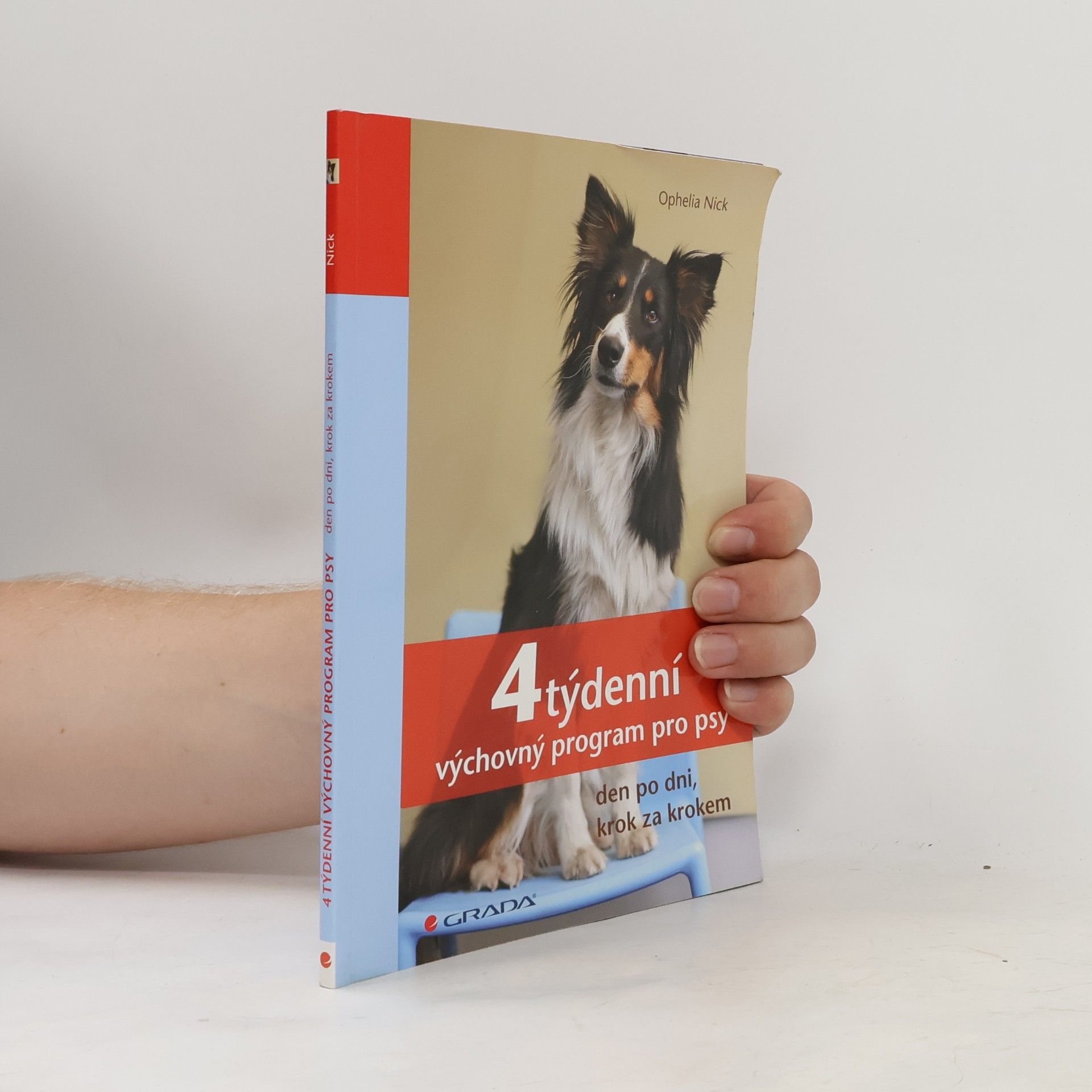 Ophelia Nick 4týdenní výchovný program pro psy