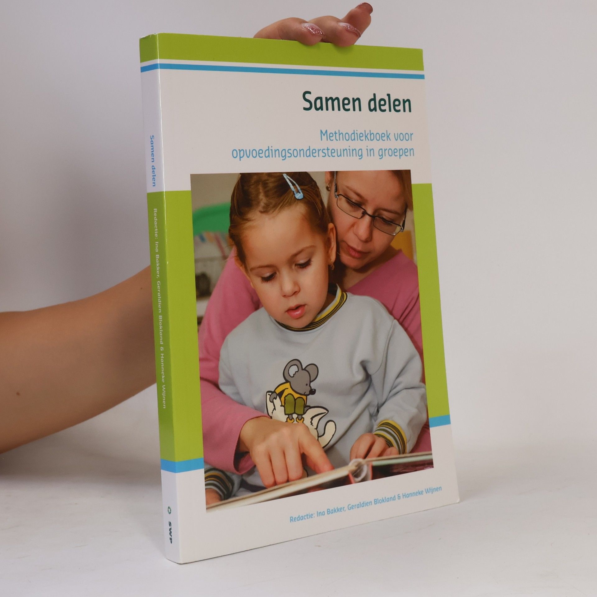 Hanneke Wijnen Samen delen
