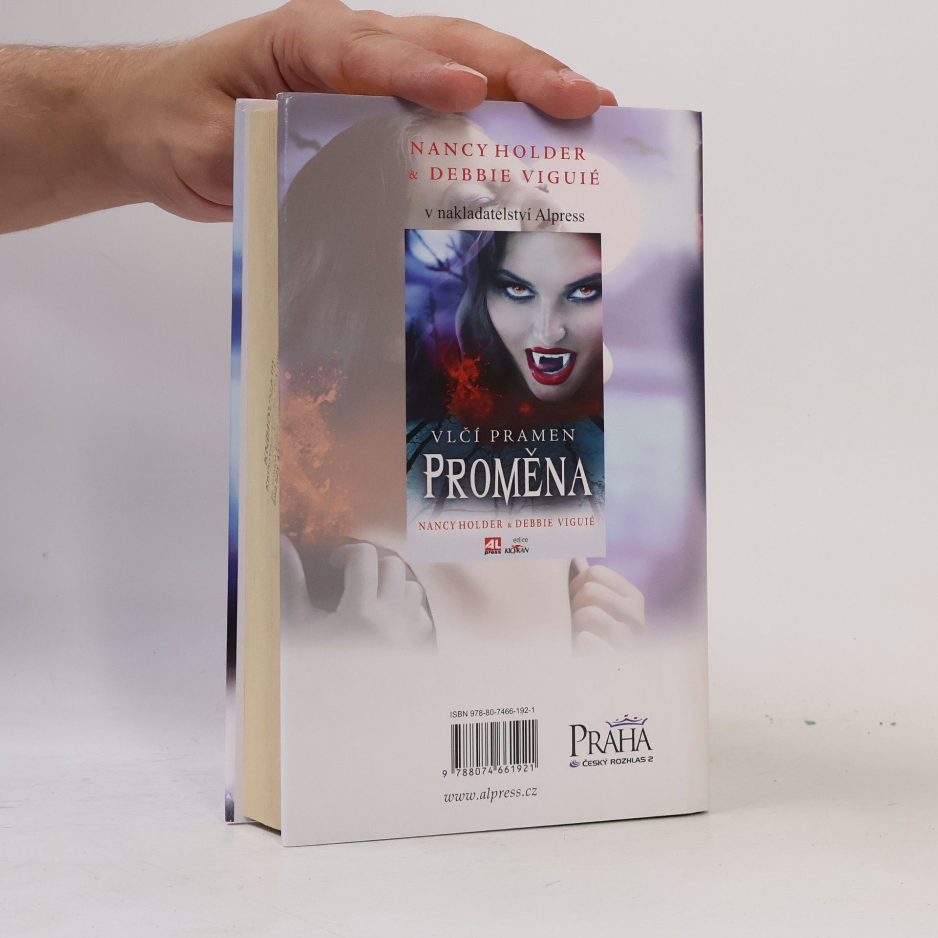 Nancy Holder Vlčí pramen. Zákon smečky