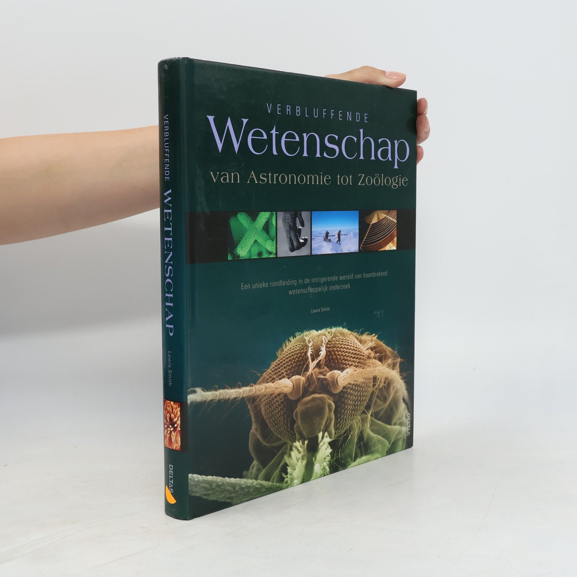 Janet Hetebrij Verbluffende Wetenschap