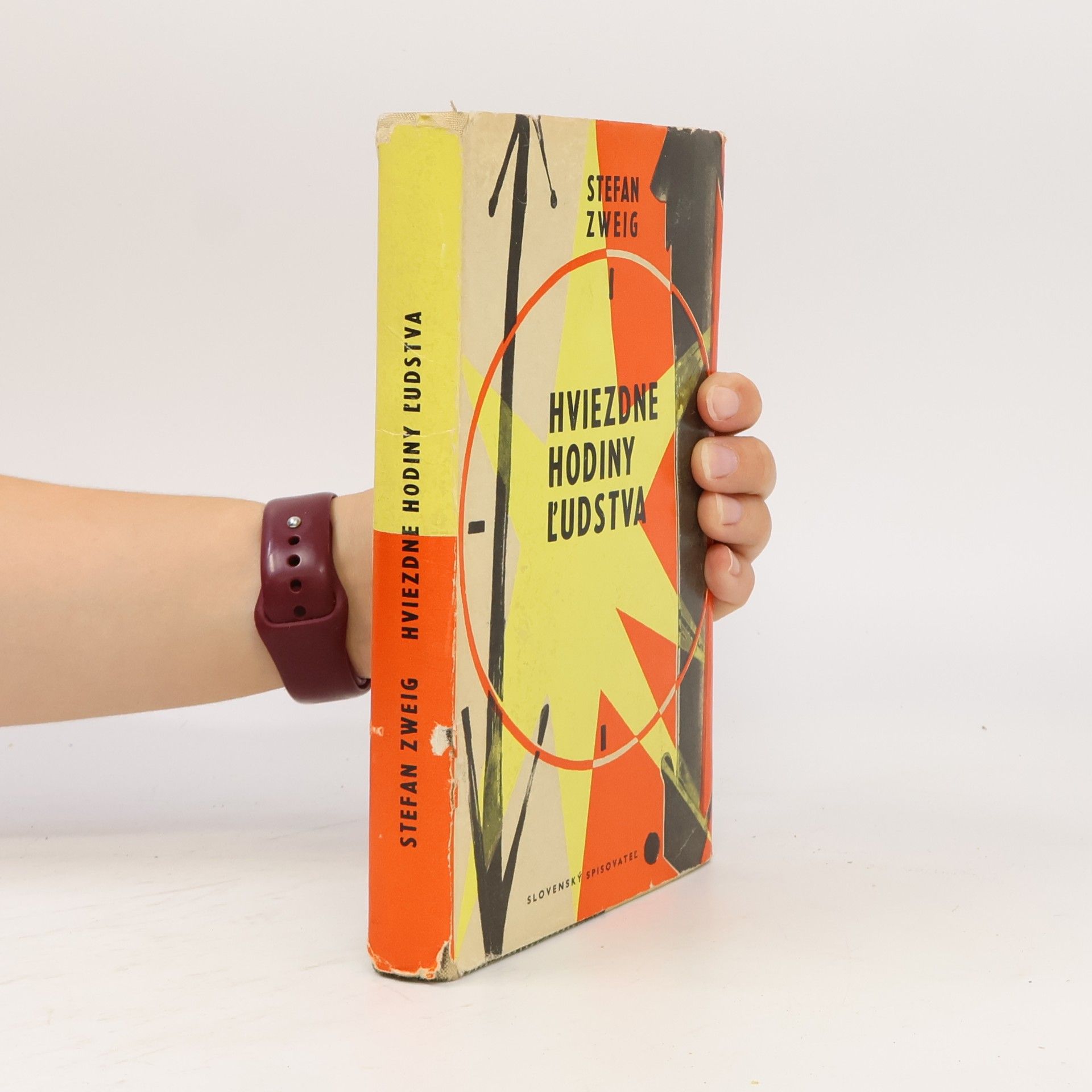 Stefan Zweig Hviezdne hodiny ľudstva
