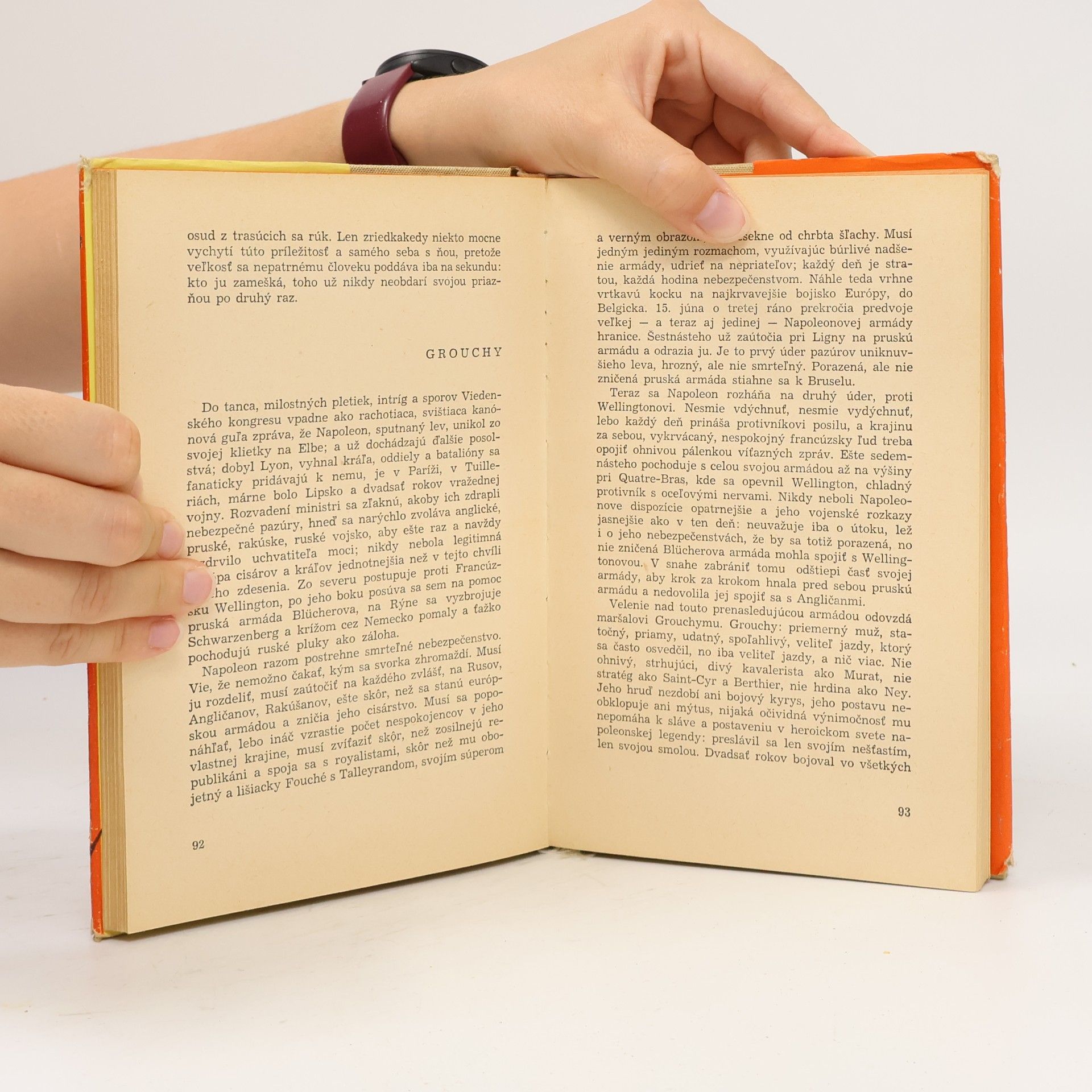 Stefan Zweig Hviezdne hodiny ľudstva