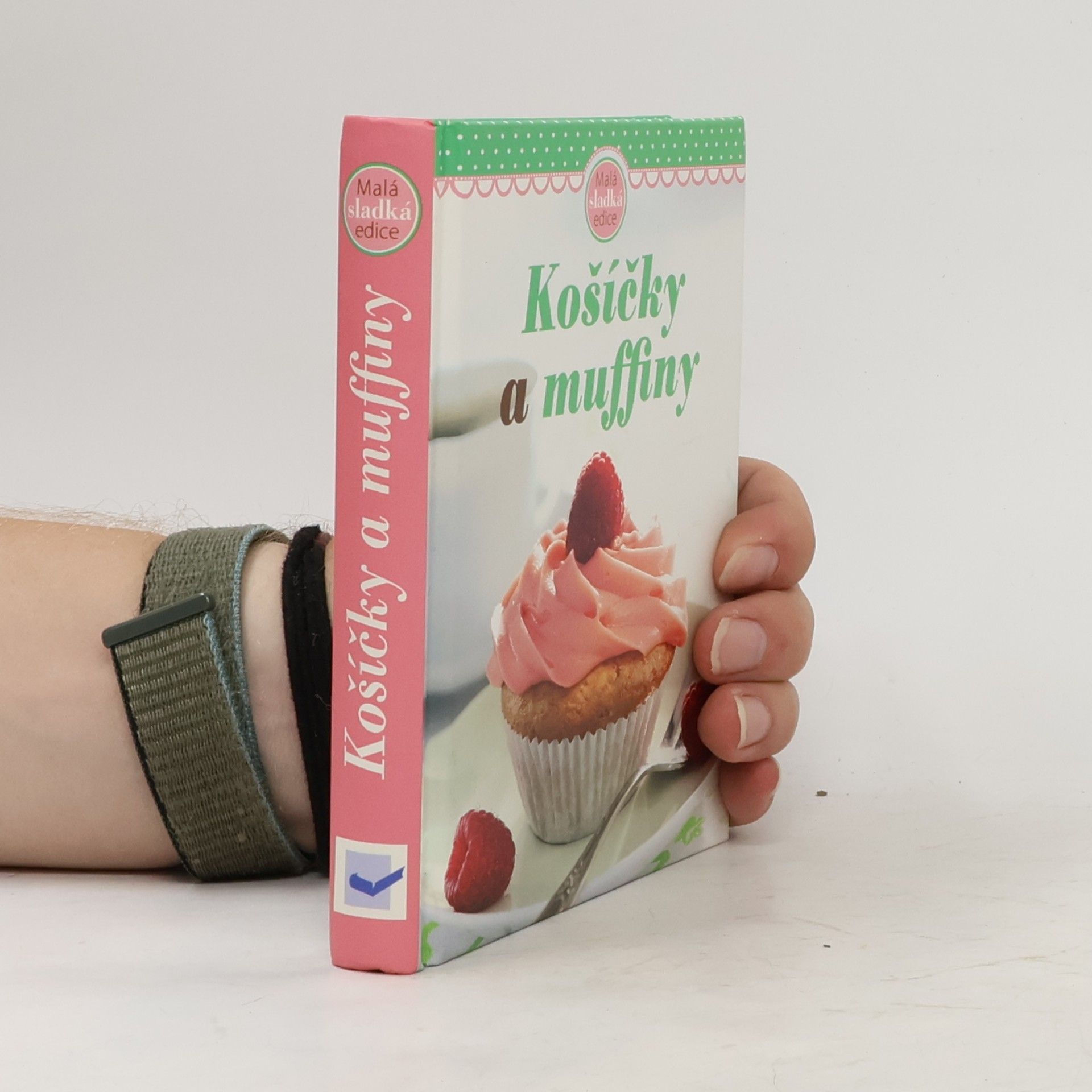 Michal Babor Košíčky a muffiny