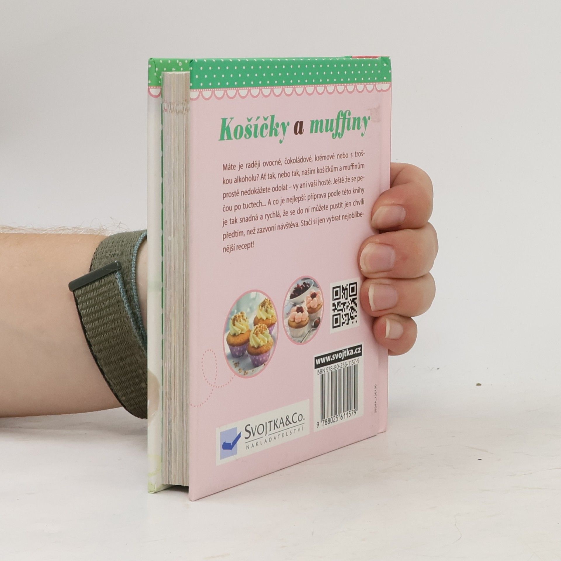 Michal Babor Košíčky a muffiny