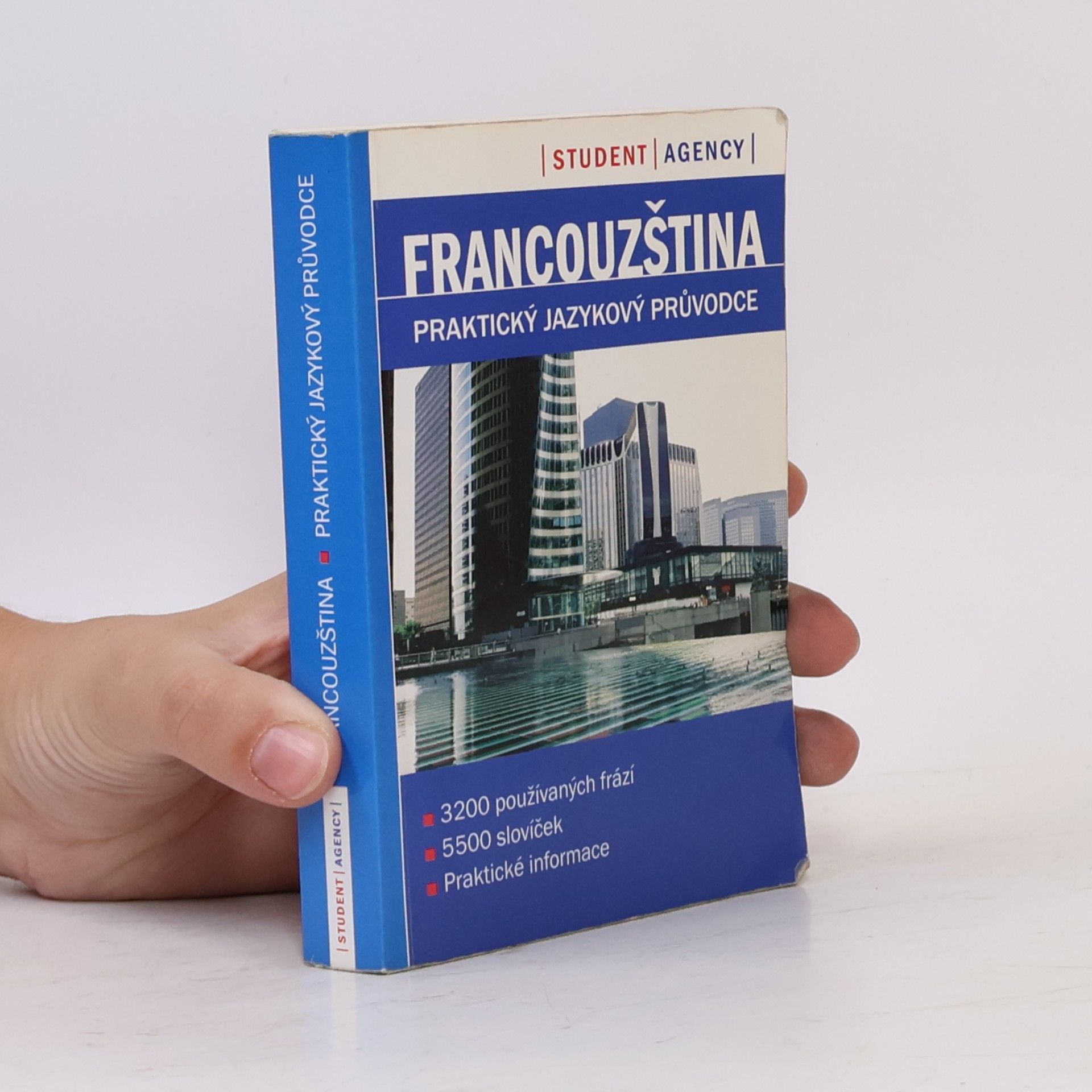 Tomáš Modlík Francouzština. Praktický jazykový průvodce