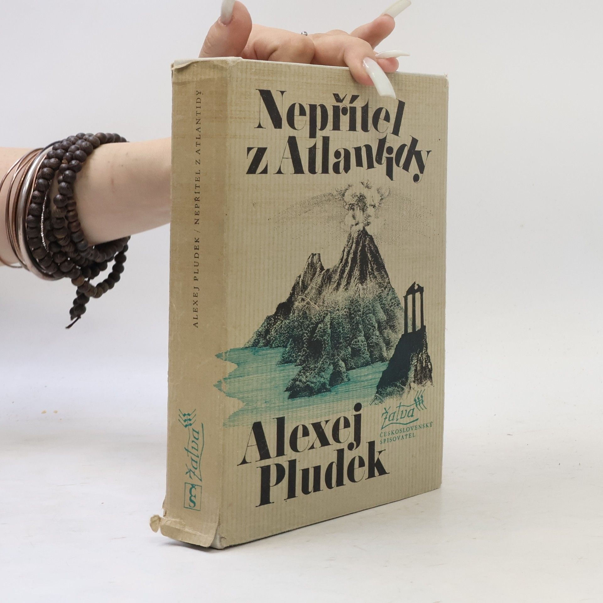 Nepřítel z Atlantidy