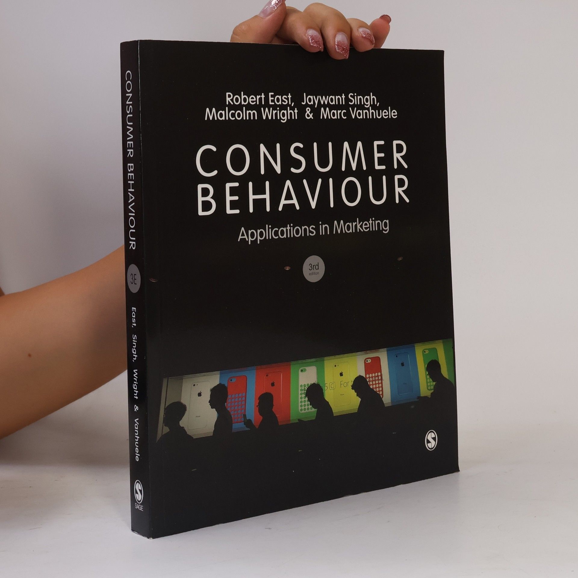 Robert East Consumer Behaviour