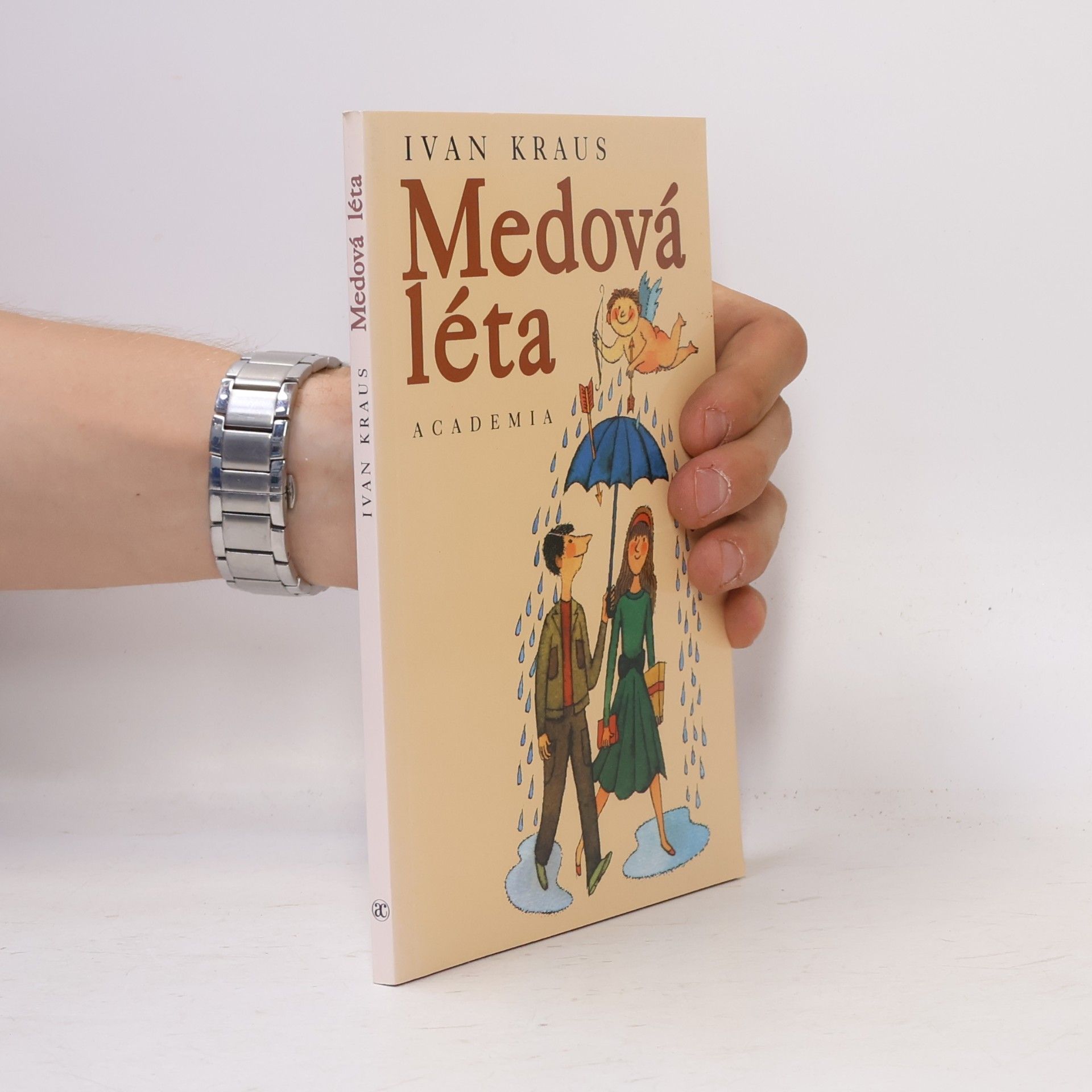 Ivan Kraus Medová léta