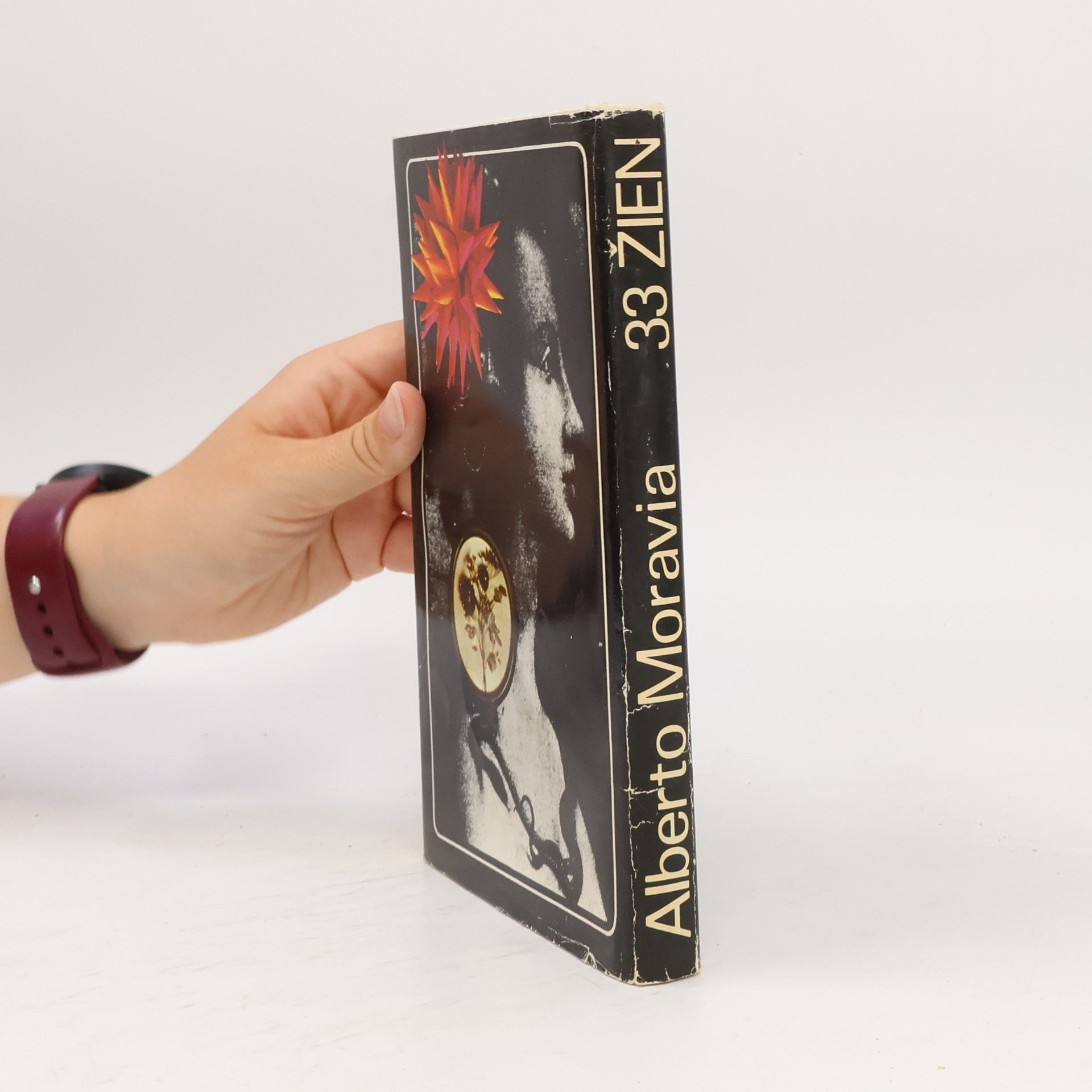 Alberto Moravia 33 žien rozpráva o sebe