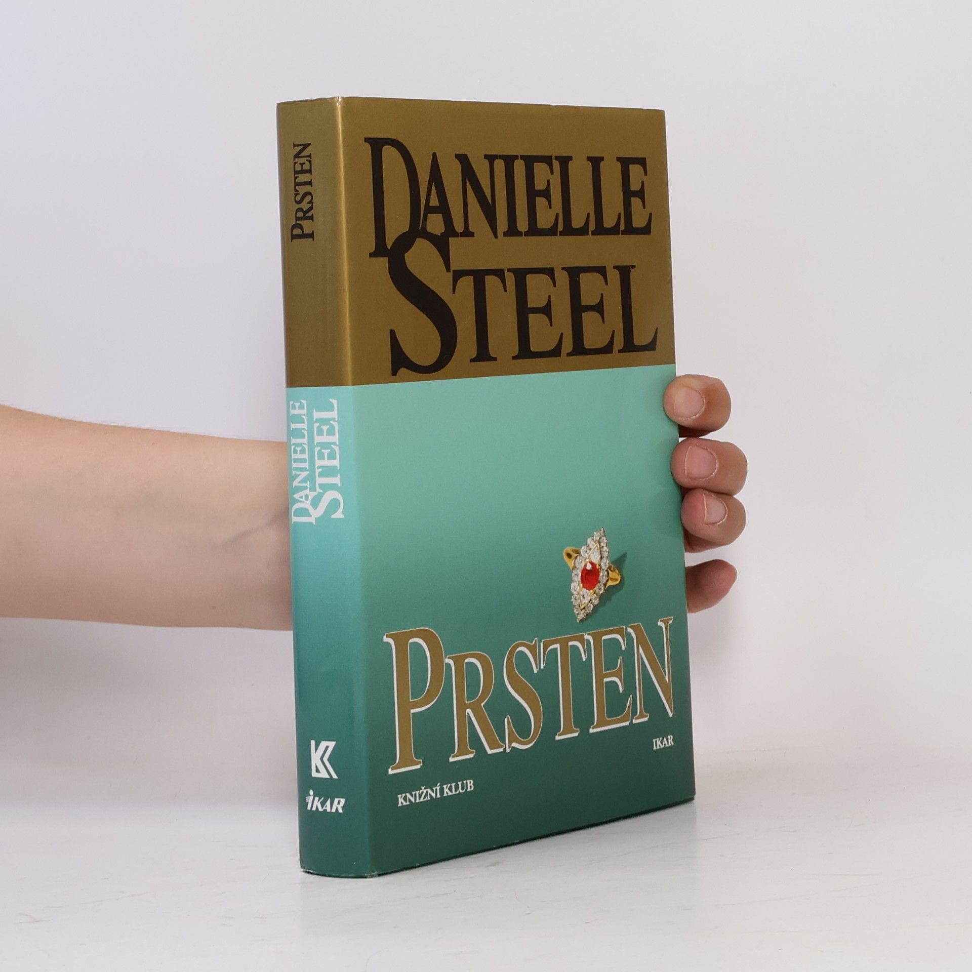 Danielle Steel Prsten
