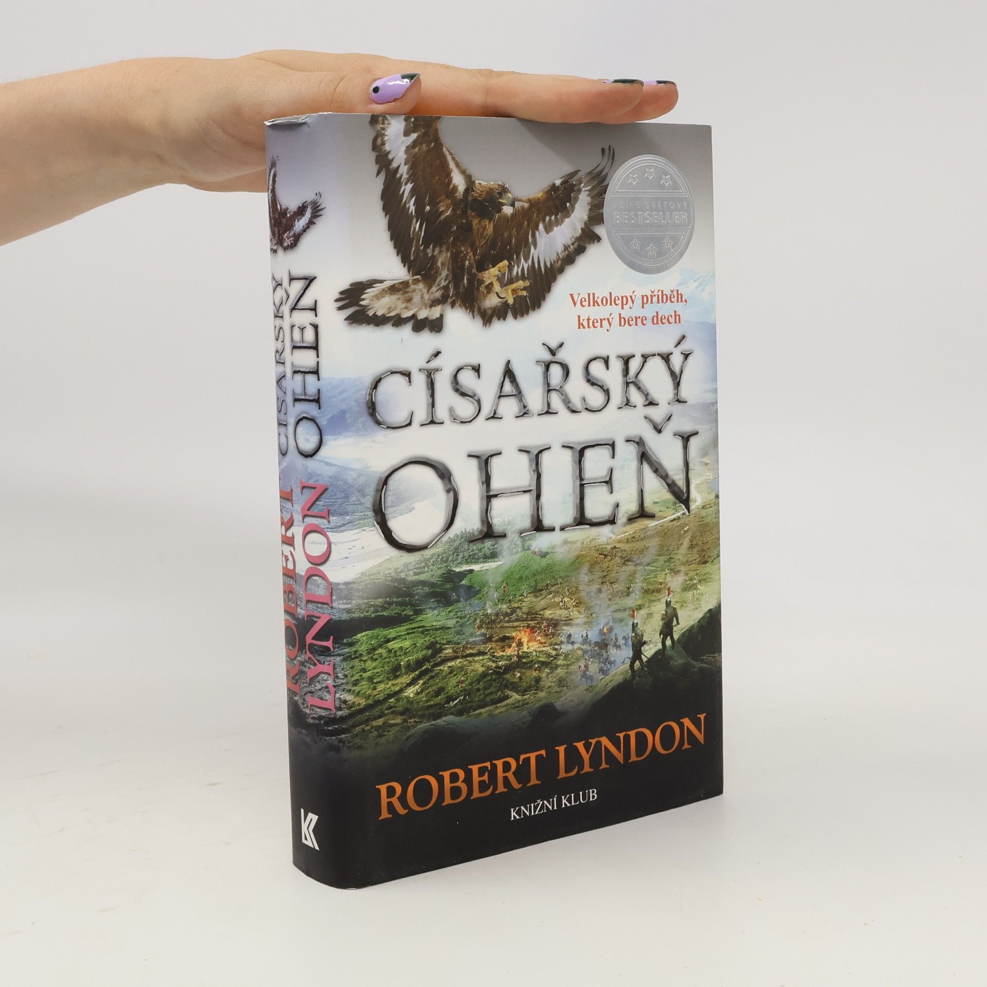 Robert Lyndon Císařský oheň