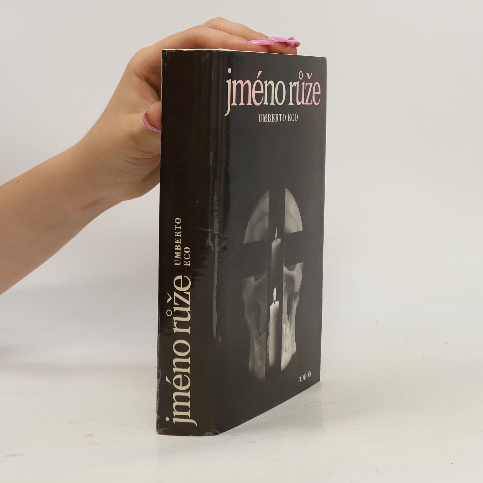 Umberto Eco Jméno růže