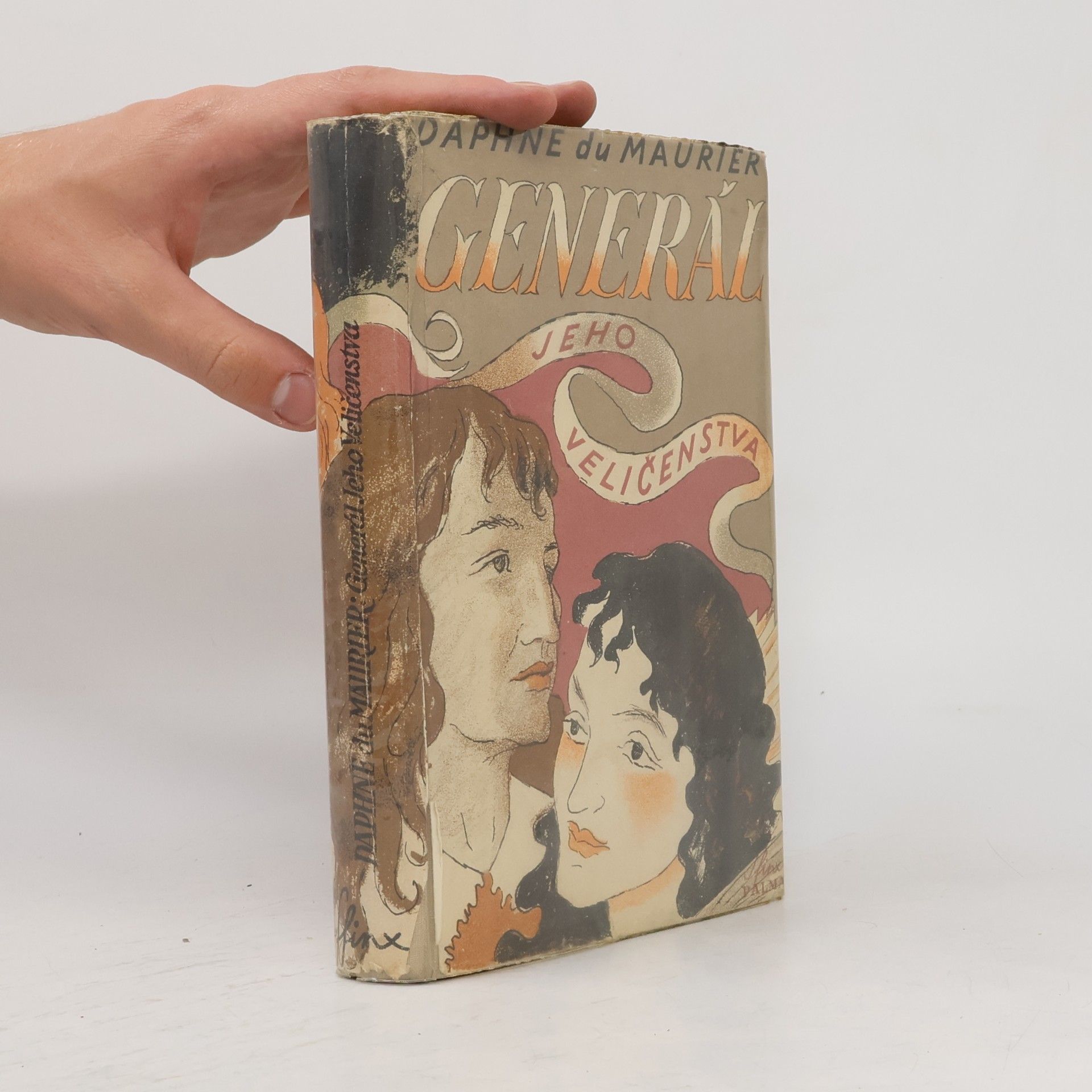 Daphne du Maurier Generál Jeho Veličenstva