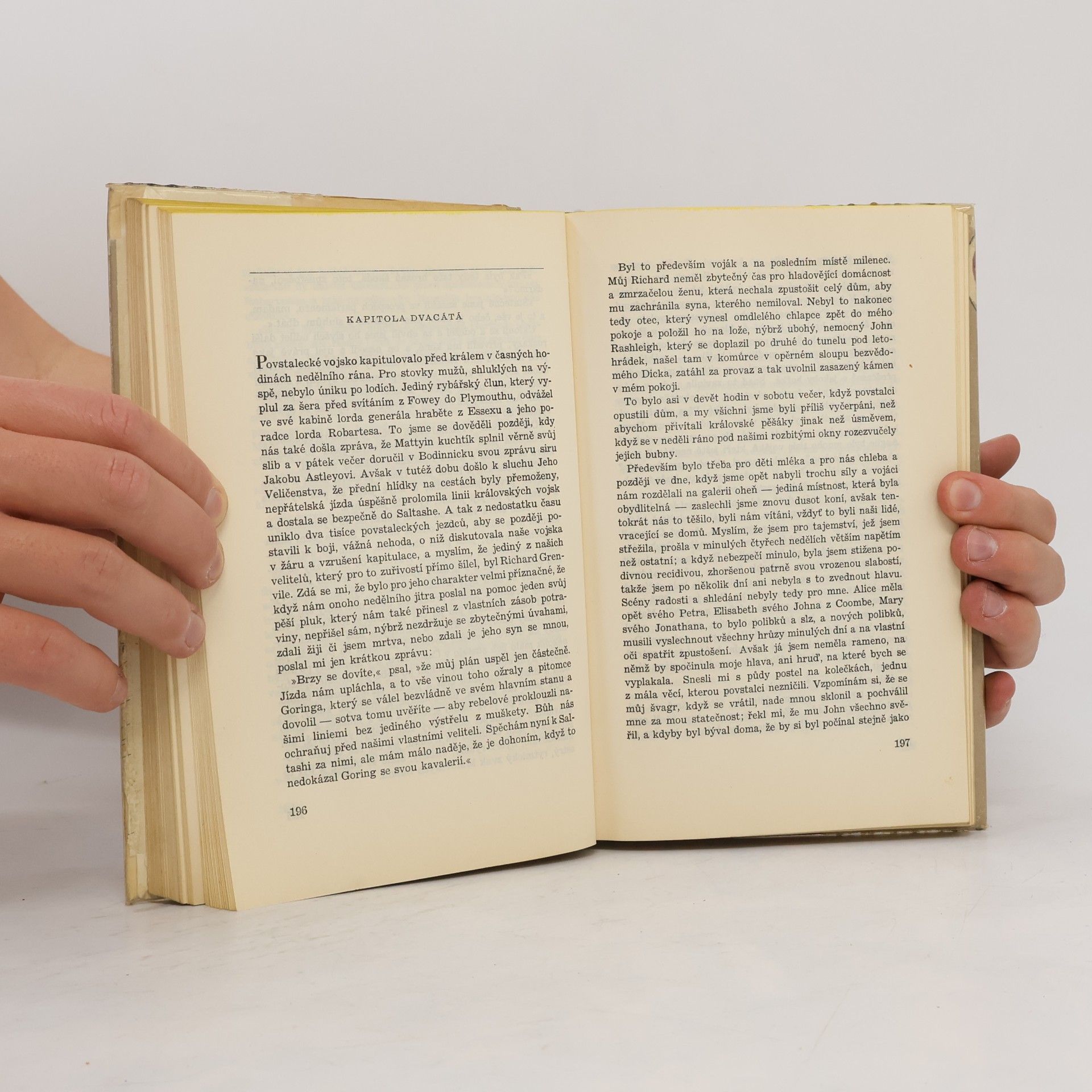 Daphne du Maurier Generál Jeho Veličenstva