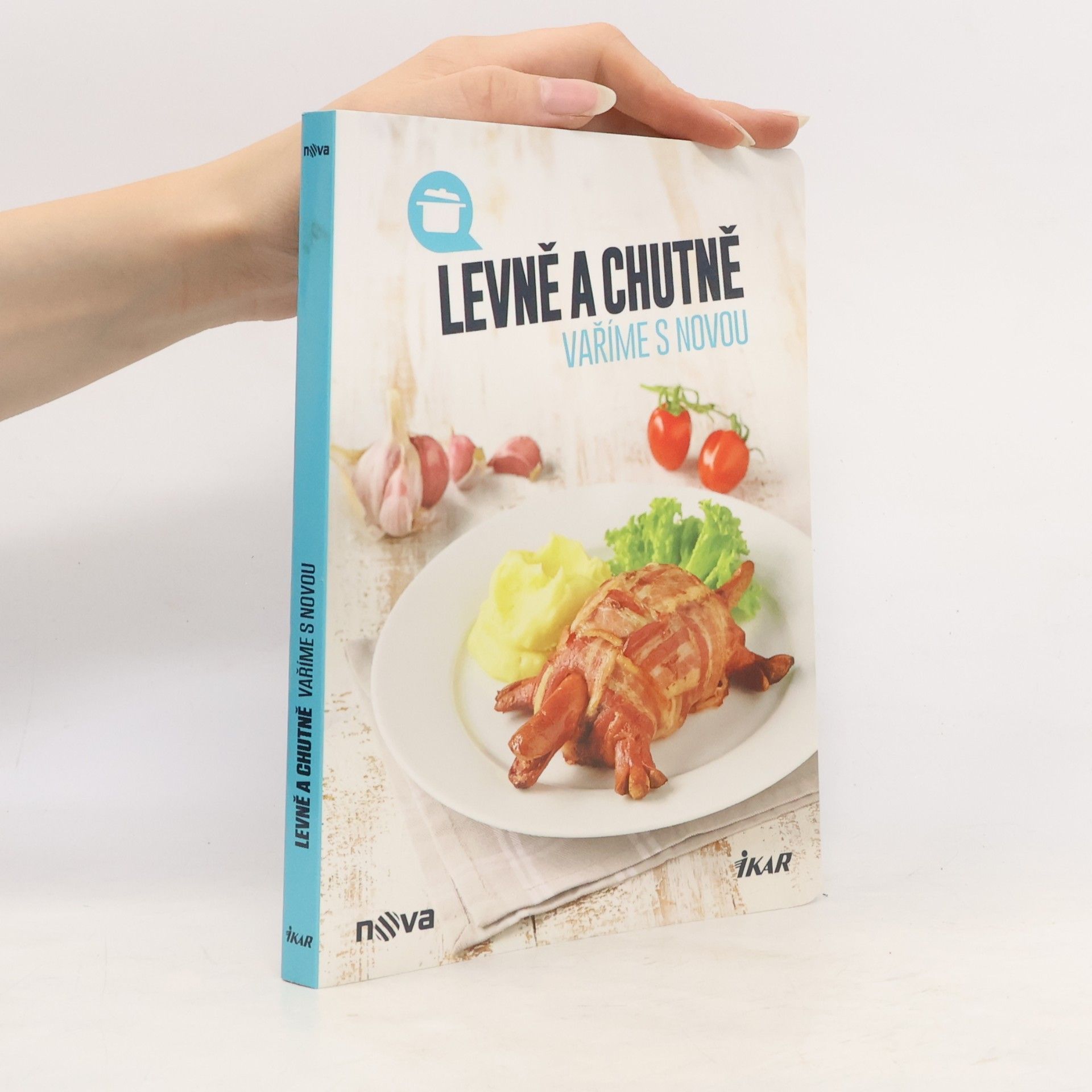 Kolektiv autorů Levně a chutně