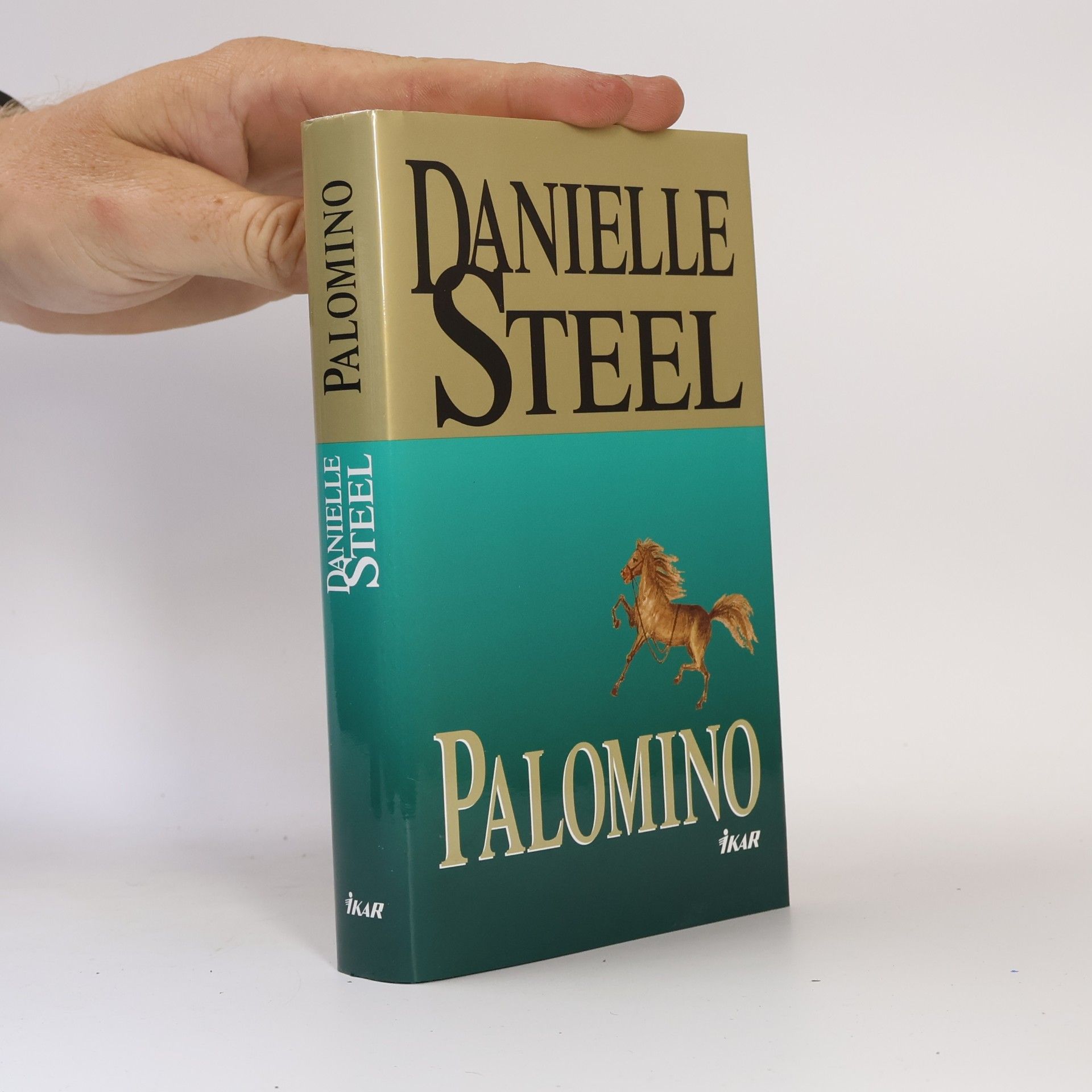 Danielle Steel Palomino