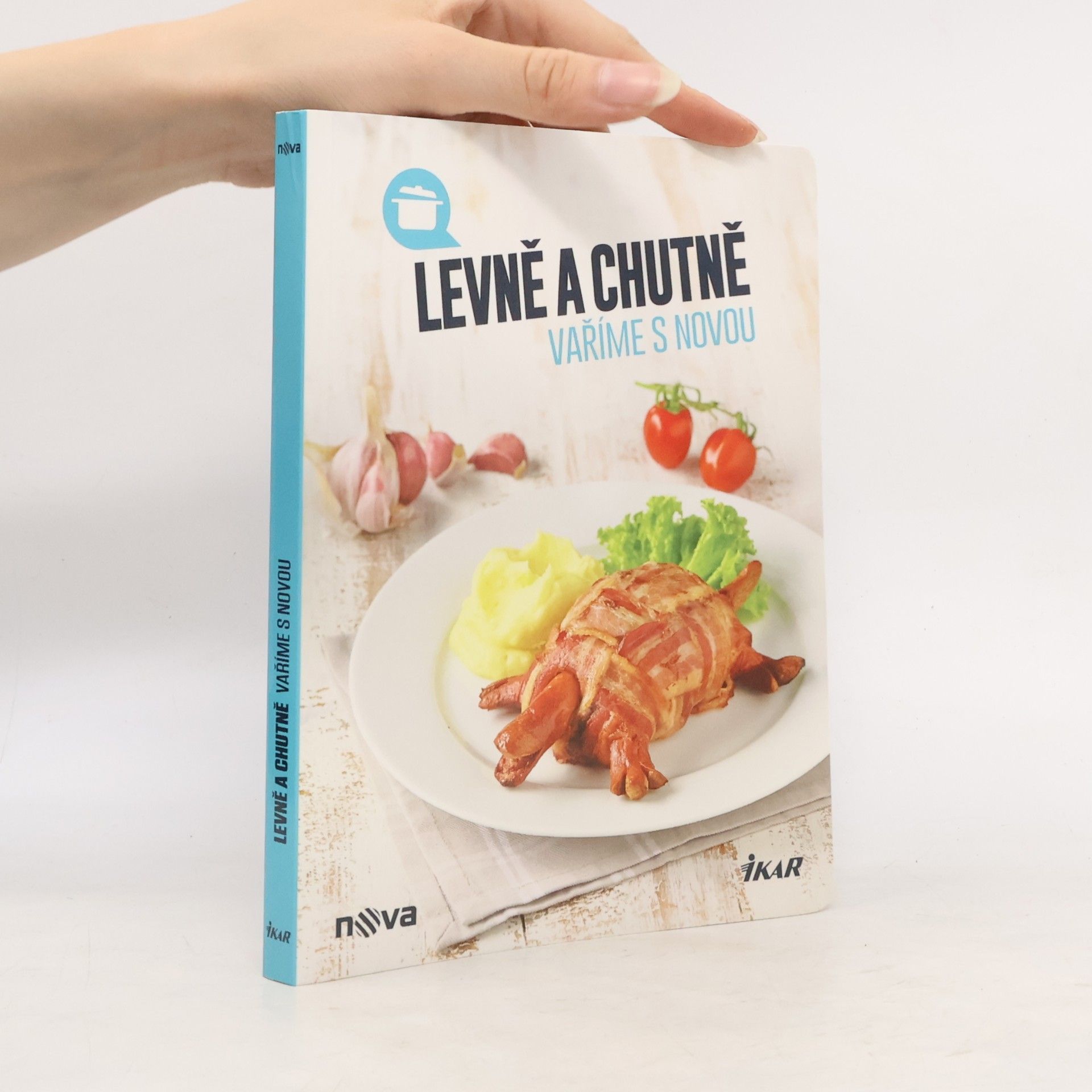 Kolektiv autorů Levně a chutně