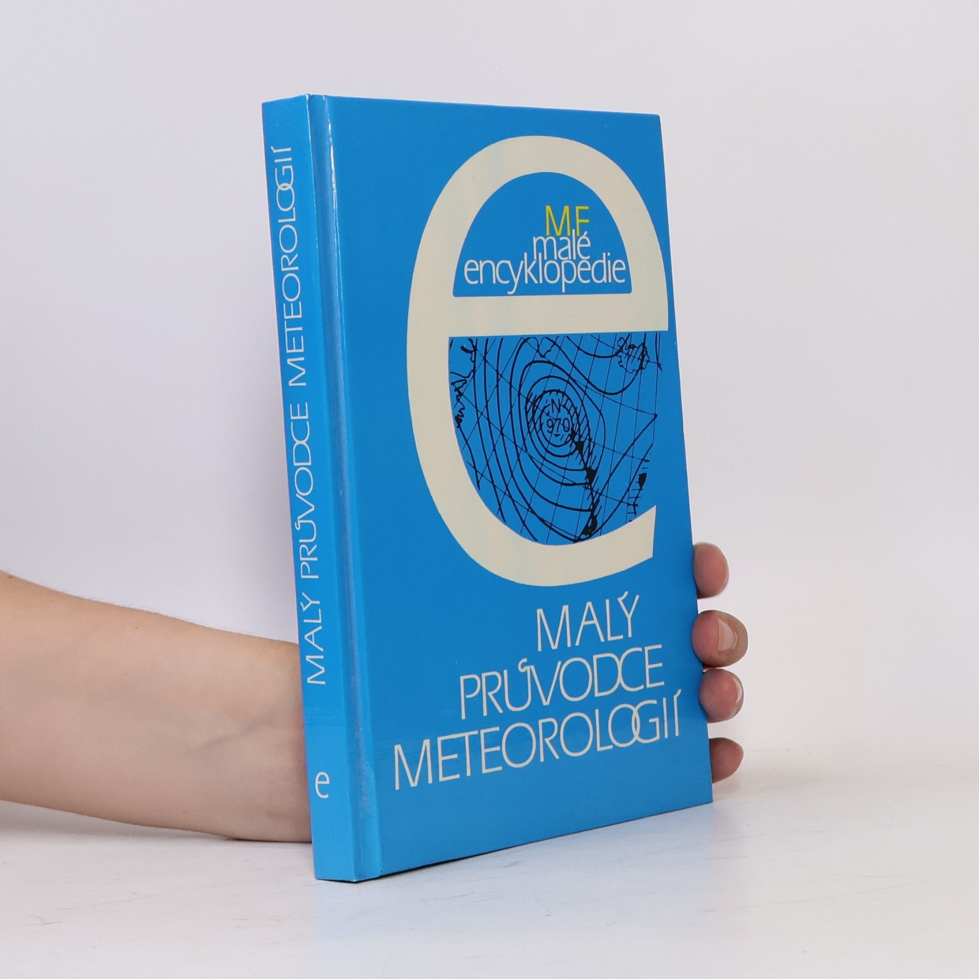 Jan Munzar Malý průvodce meteorologií