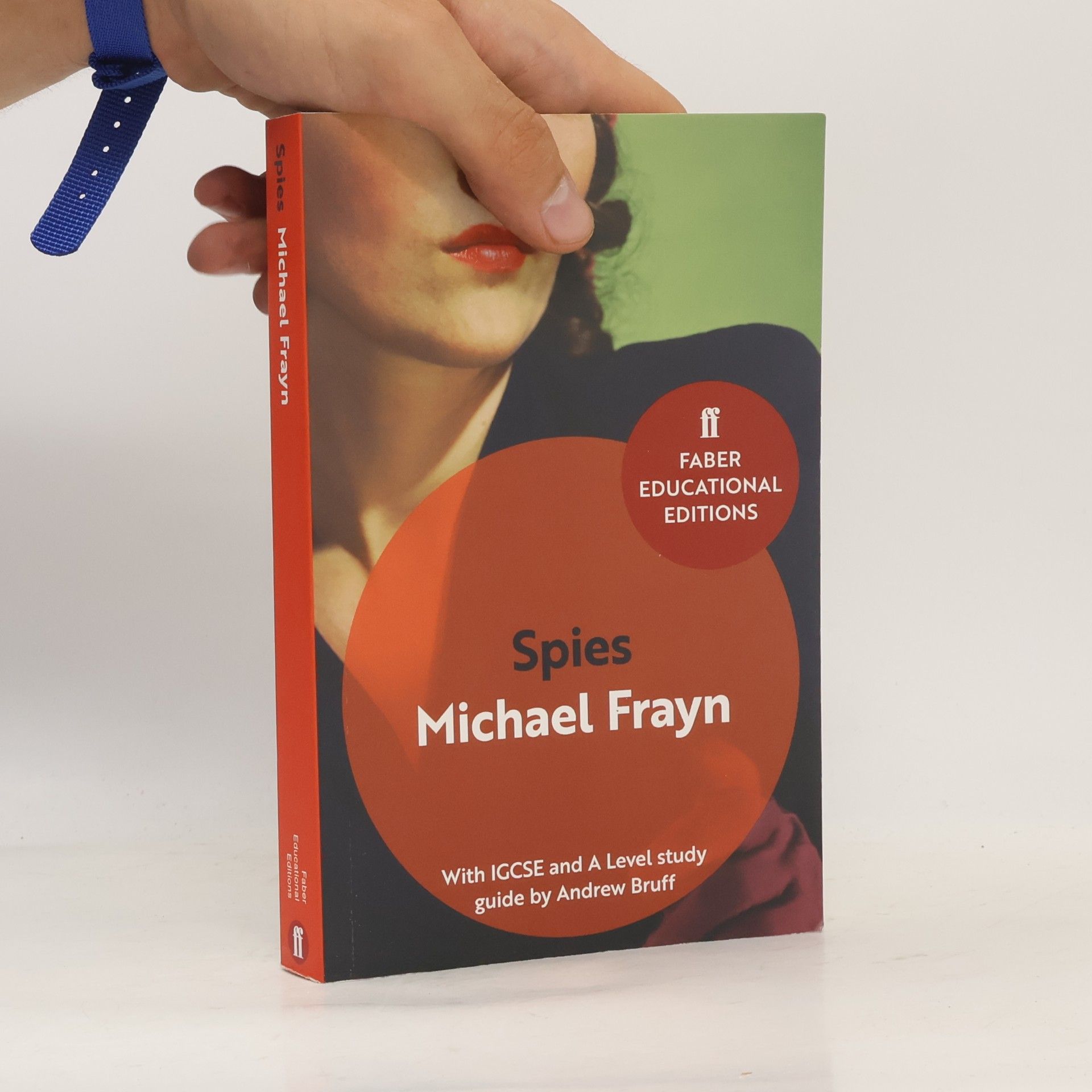 Andrew Bruff Faber Educational Editions: Spies
