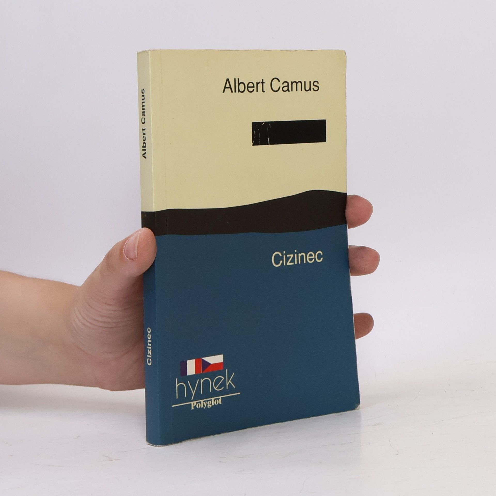 Albert Camus Cizinec