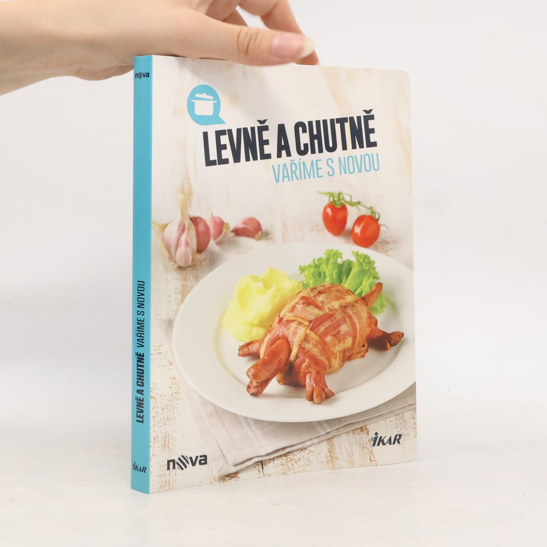 Autorenkollektiv Levně a chutně