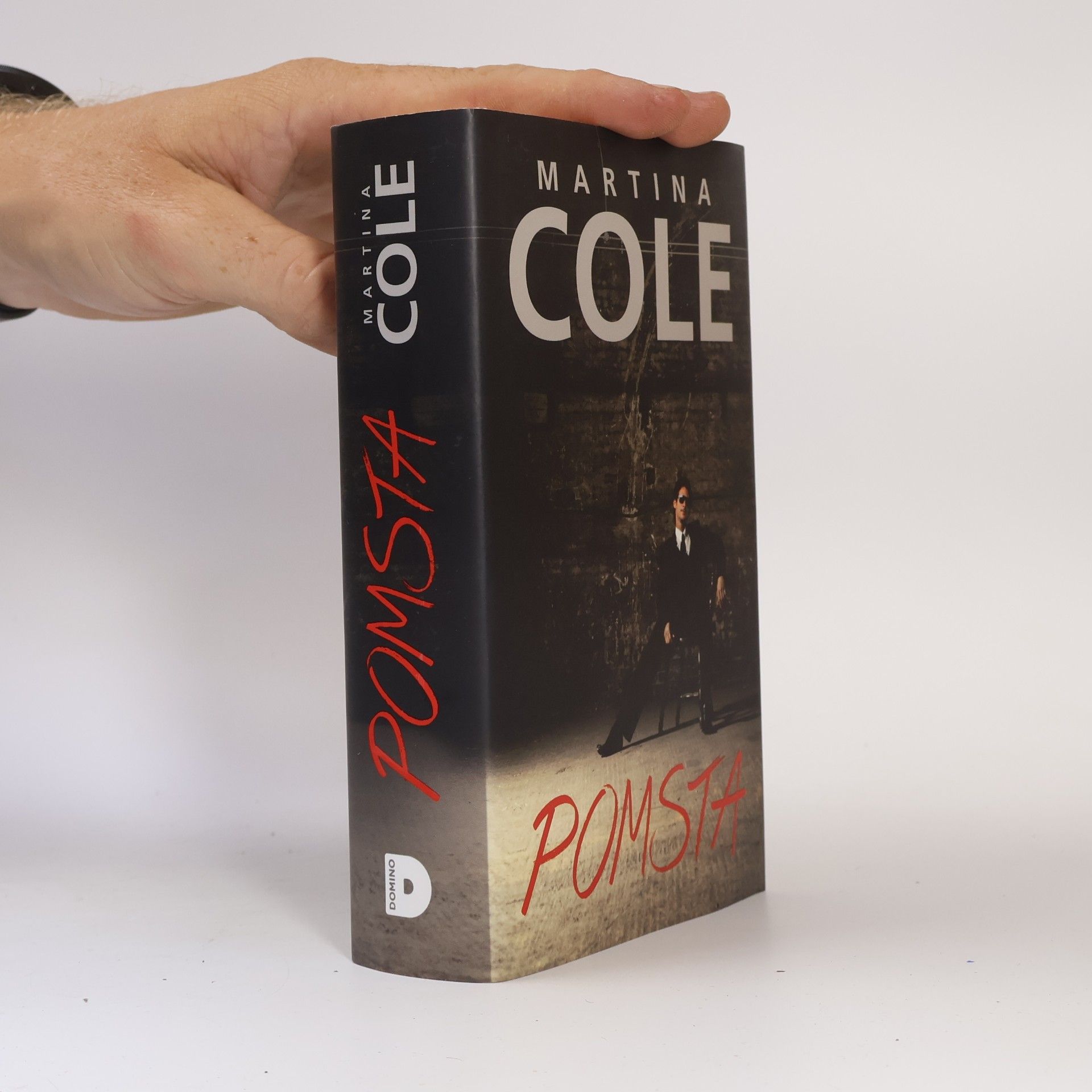 Martina Cole Pomsta