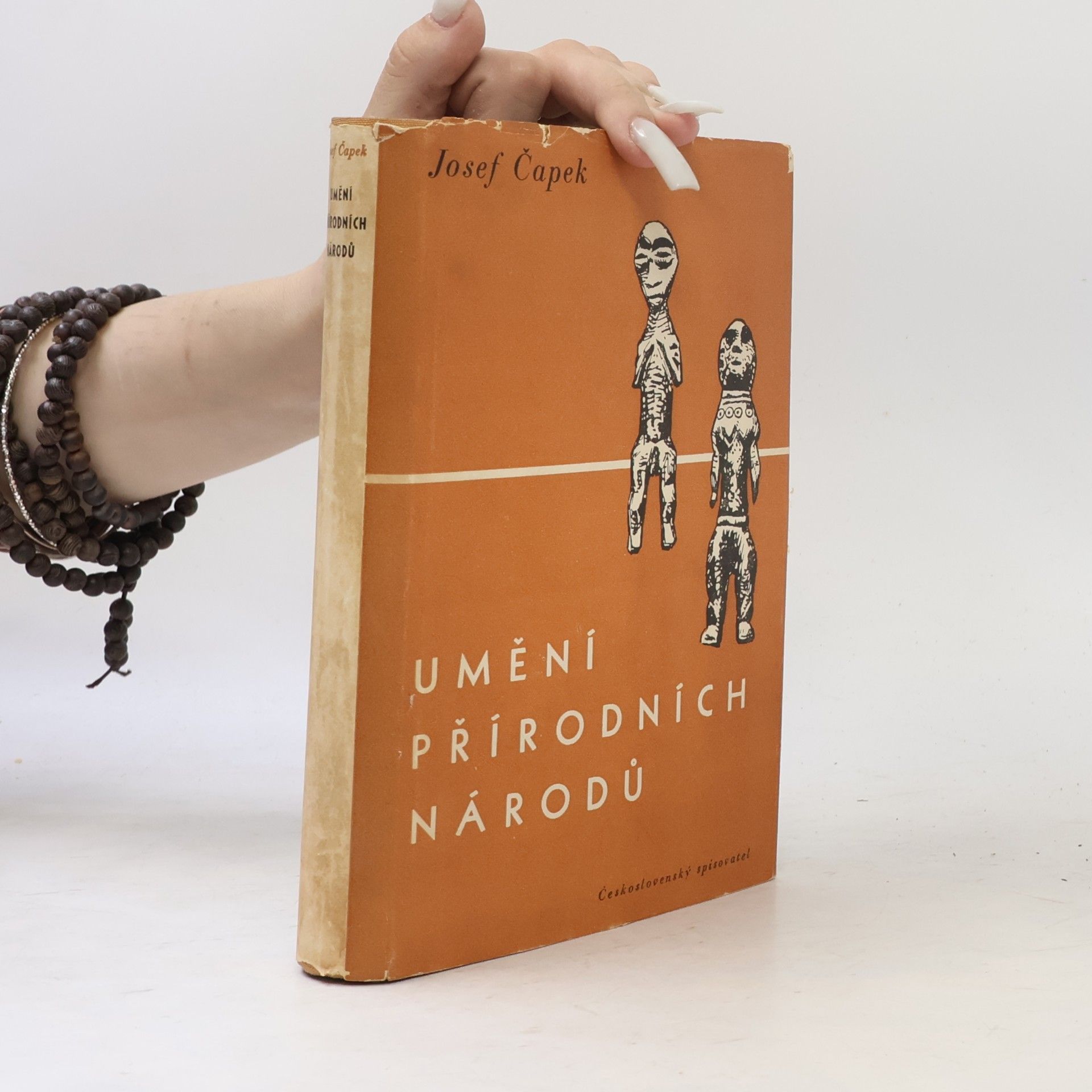 Josef Čapek Umění přírodních národů