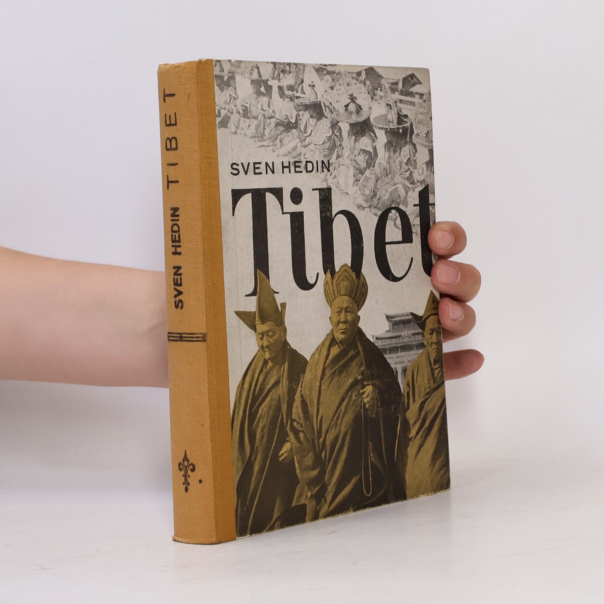 Sven Hedin Tibet