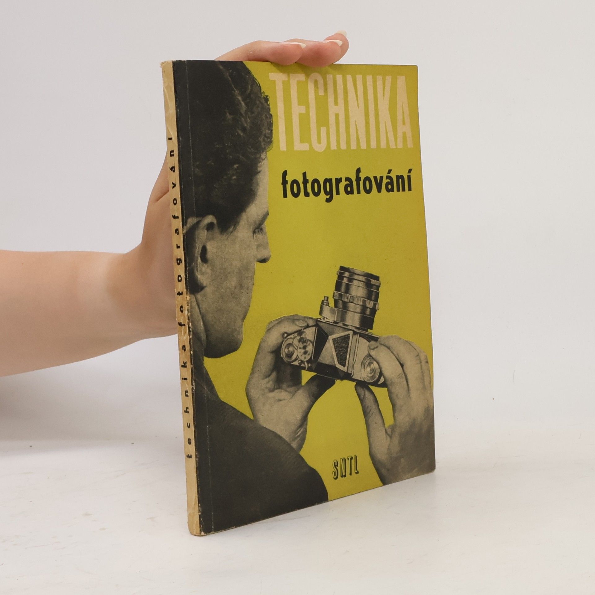 Autorenkollektiv Technika fotografování