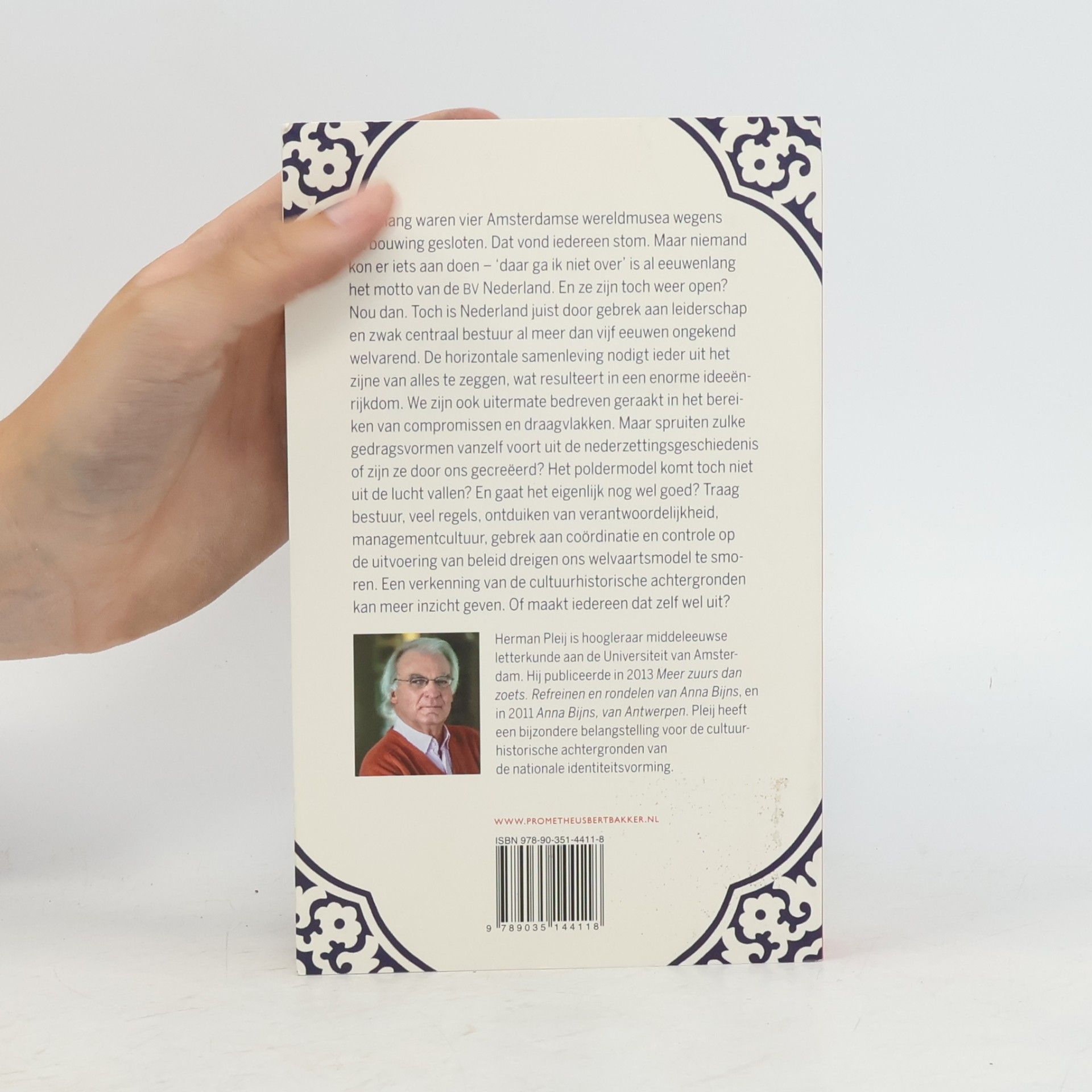 Herman Pleij Moet kunnen