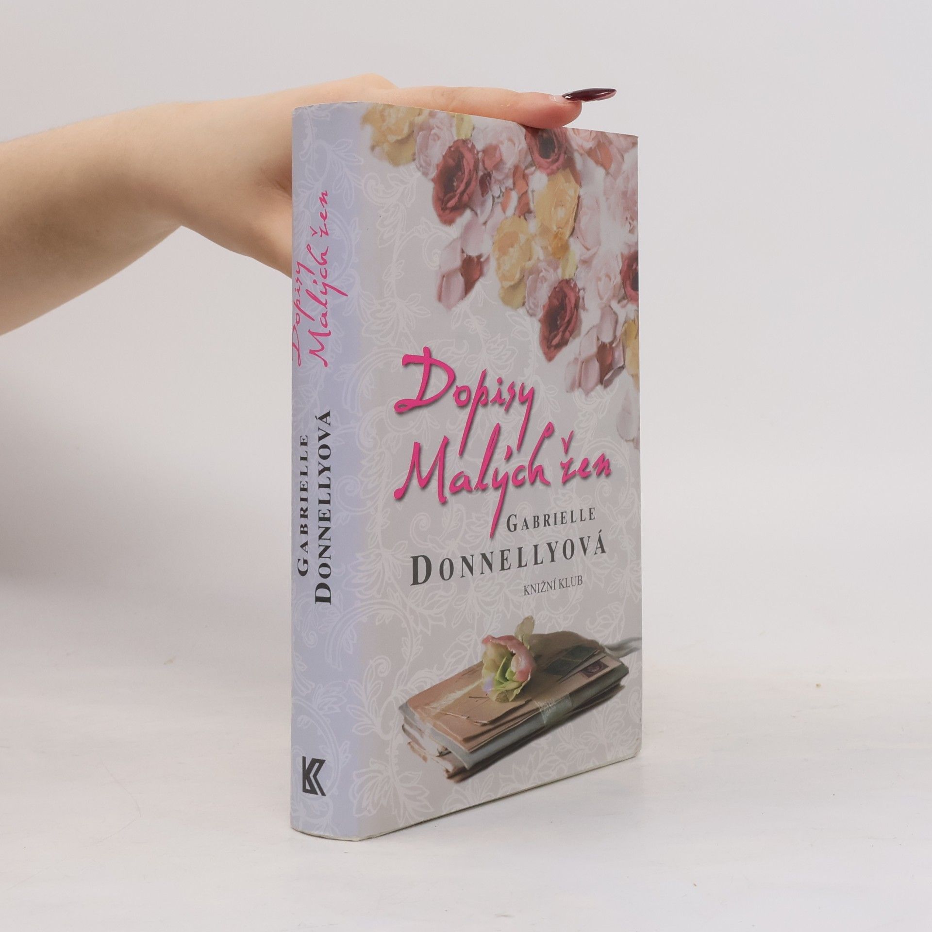 Gabrielle Donnelly Dopisy Malých žen