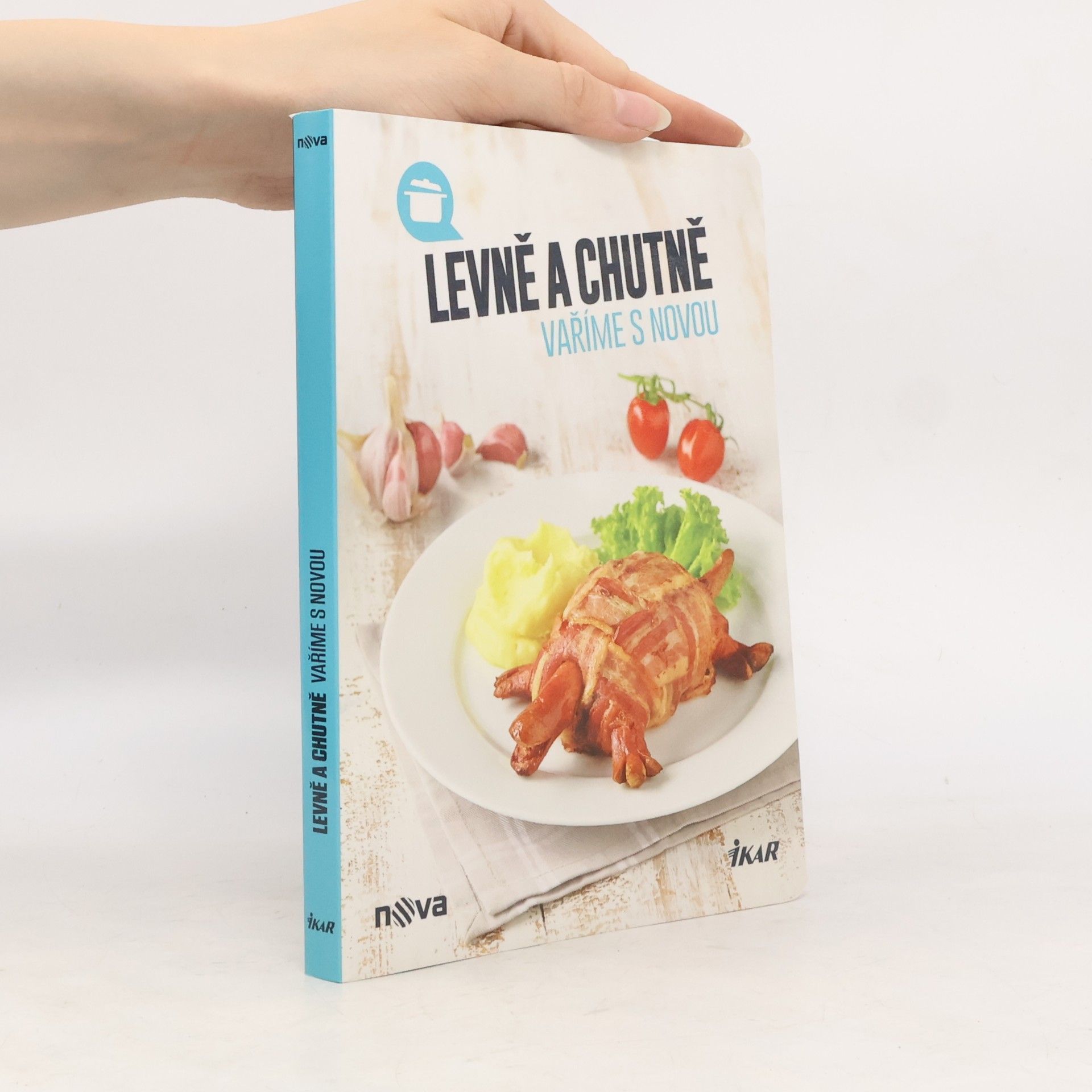 Auteurscollectief Levně a chutně