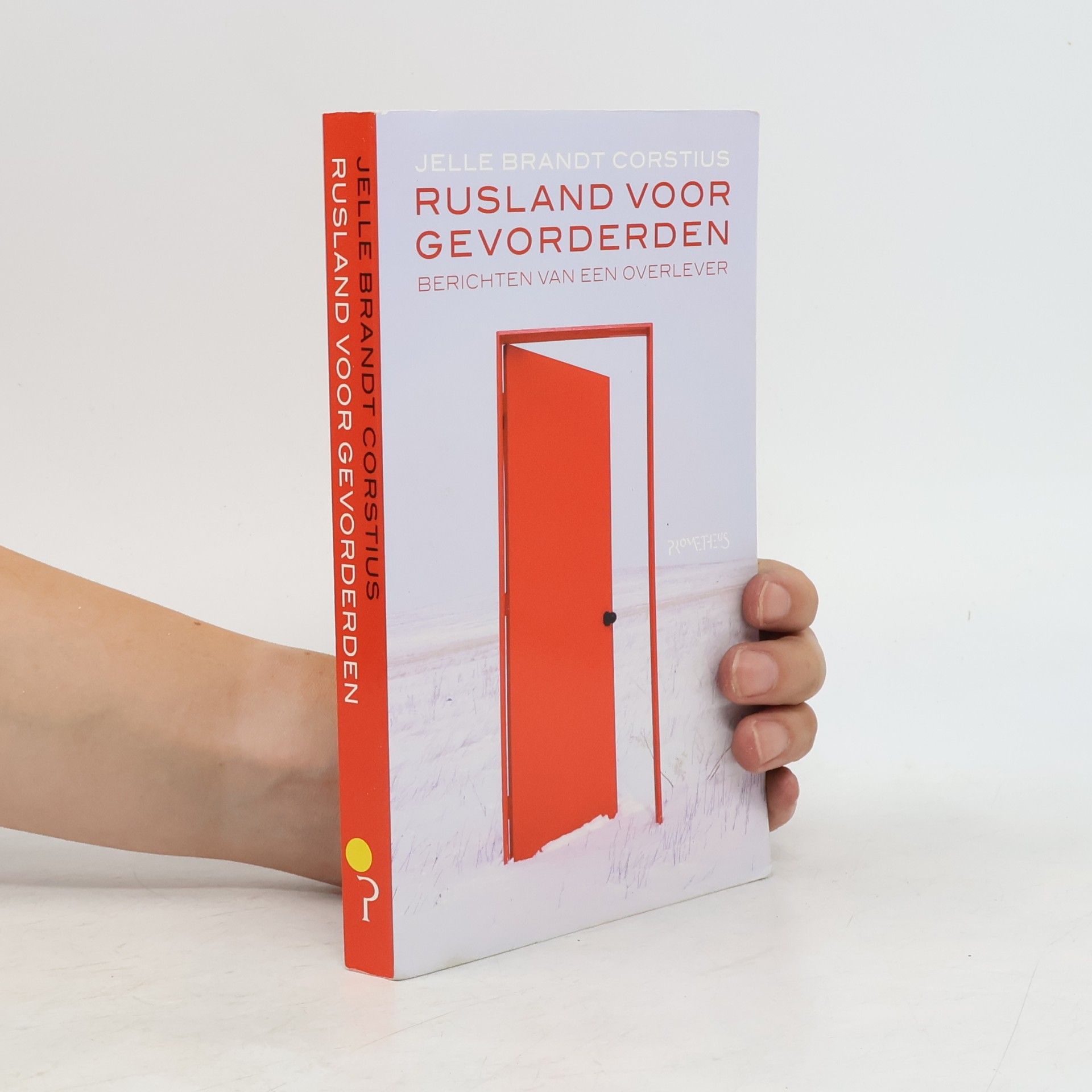 Jelle Brandt Corstius Rusland voor gevorderden