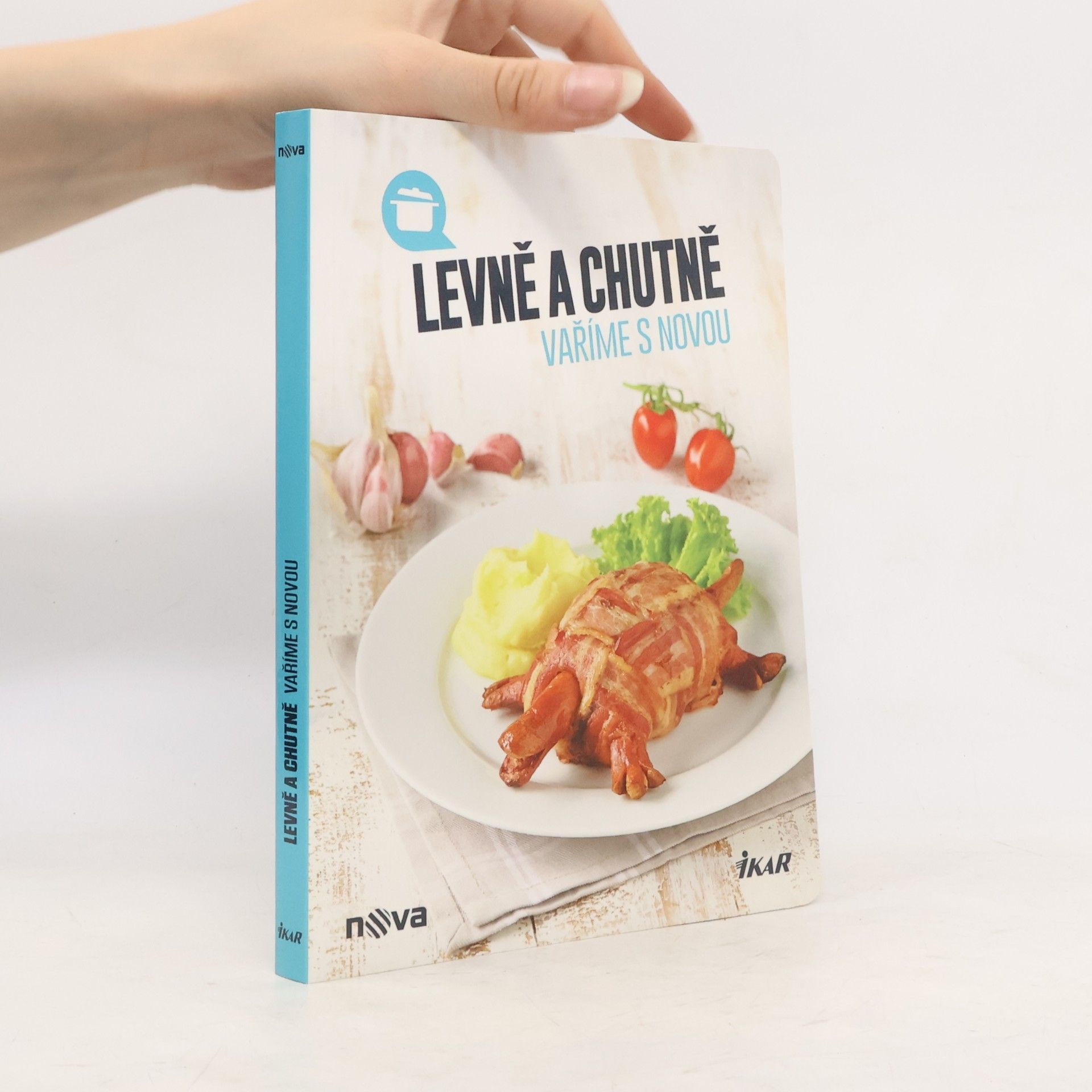 Autores varios Levně a chutně