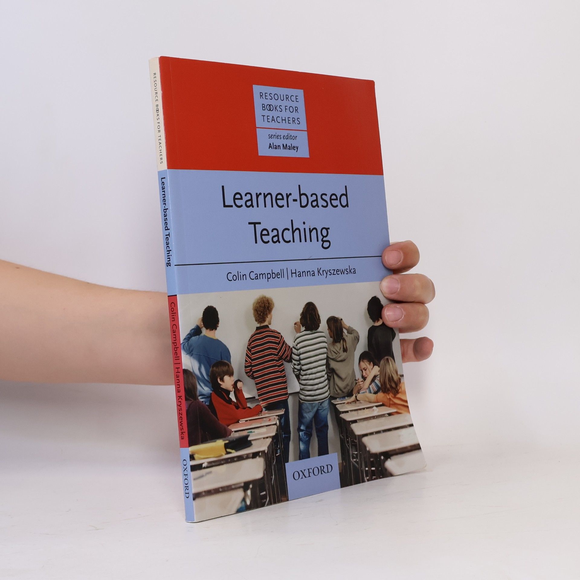 Colin Campbell Resource bk for Teach: Learner-based Tea