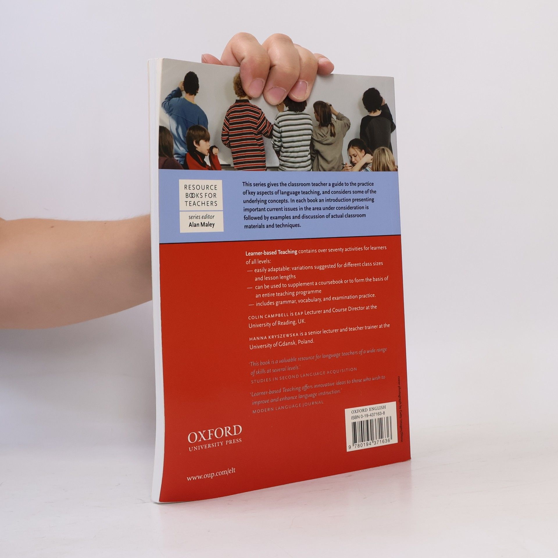 T. Colin Campbell Resource bk for Teach: Learner-based Tea