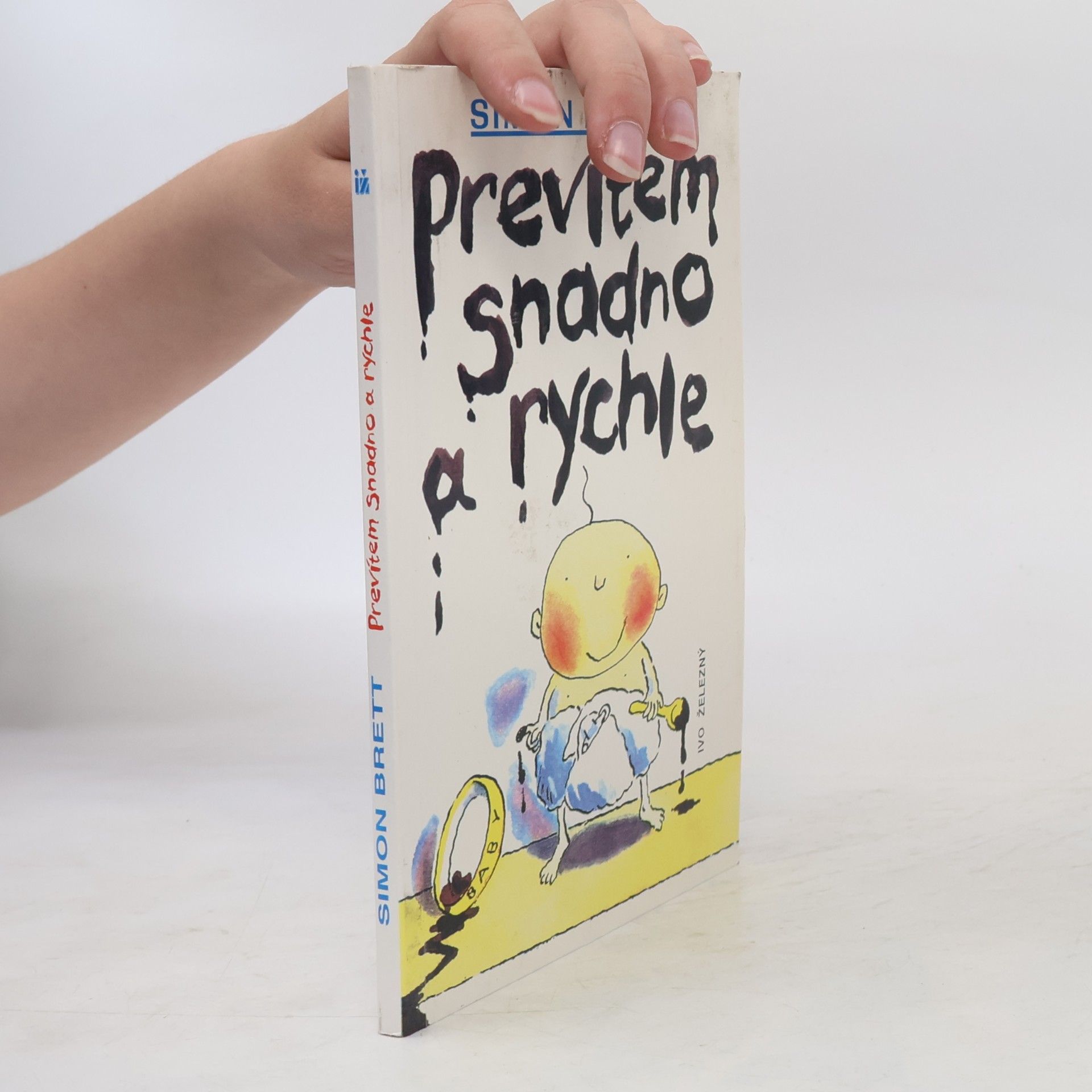 Simon Brett Prevítem snadno a rychle