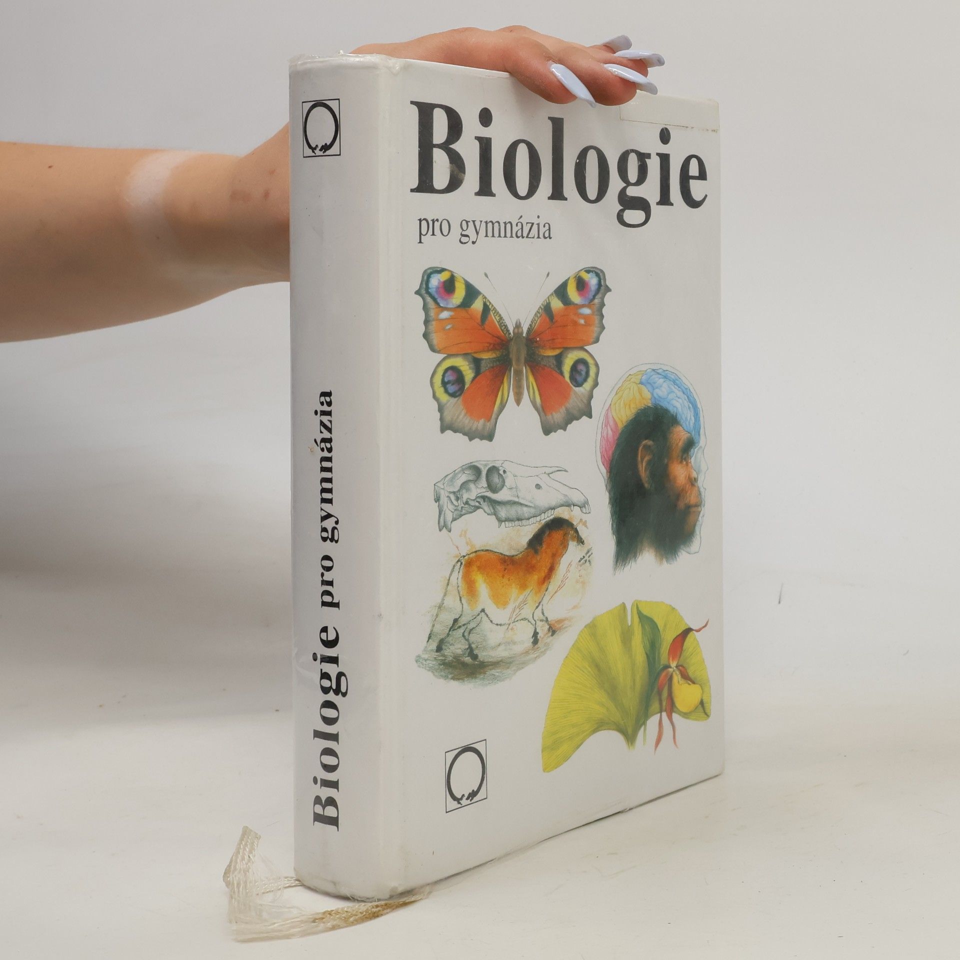 Vladimír Zicháček Biologie pro gymnázia