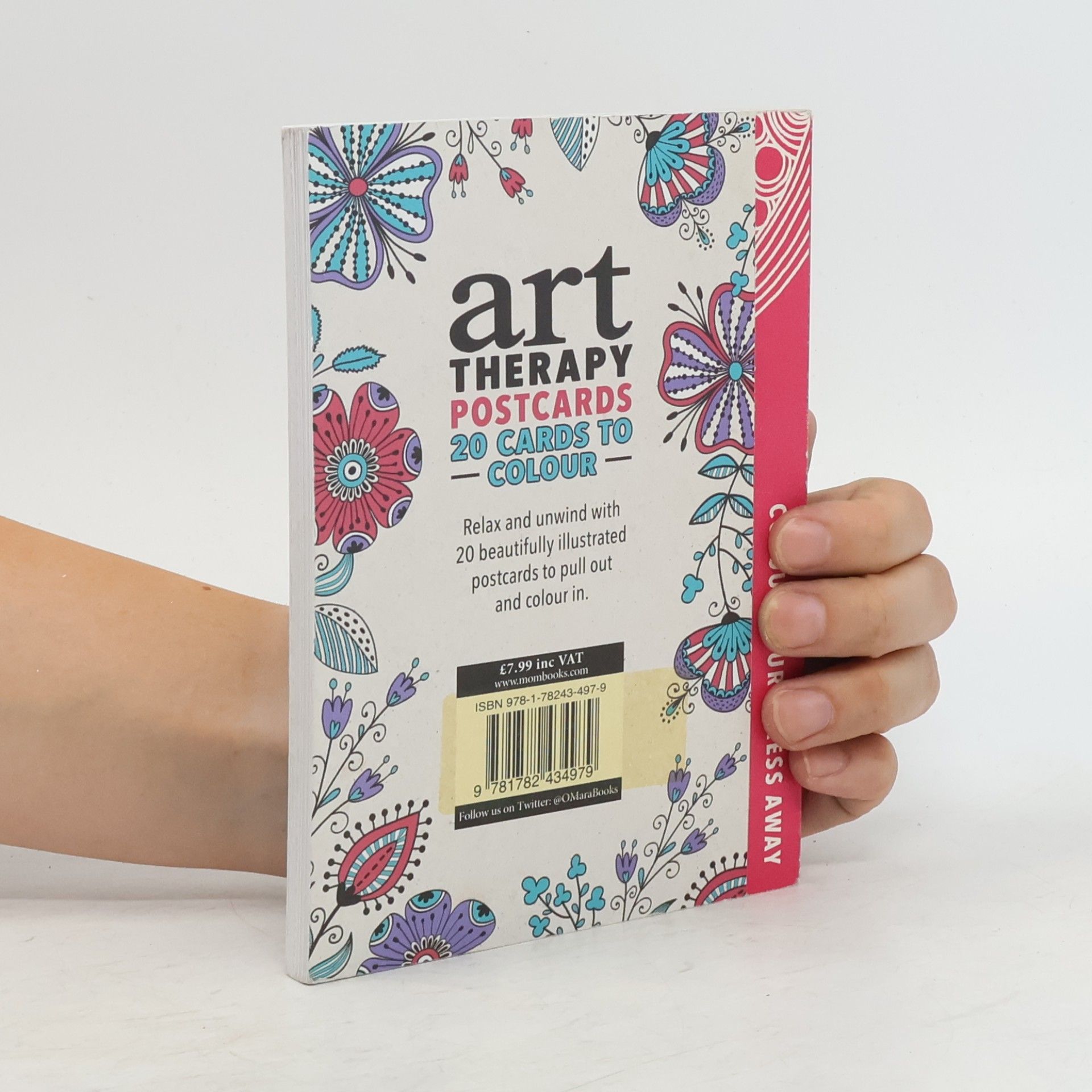 Sam Loman Art Therapy Postcards