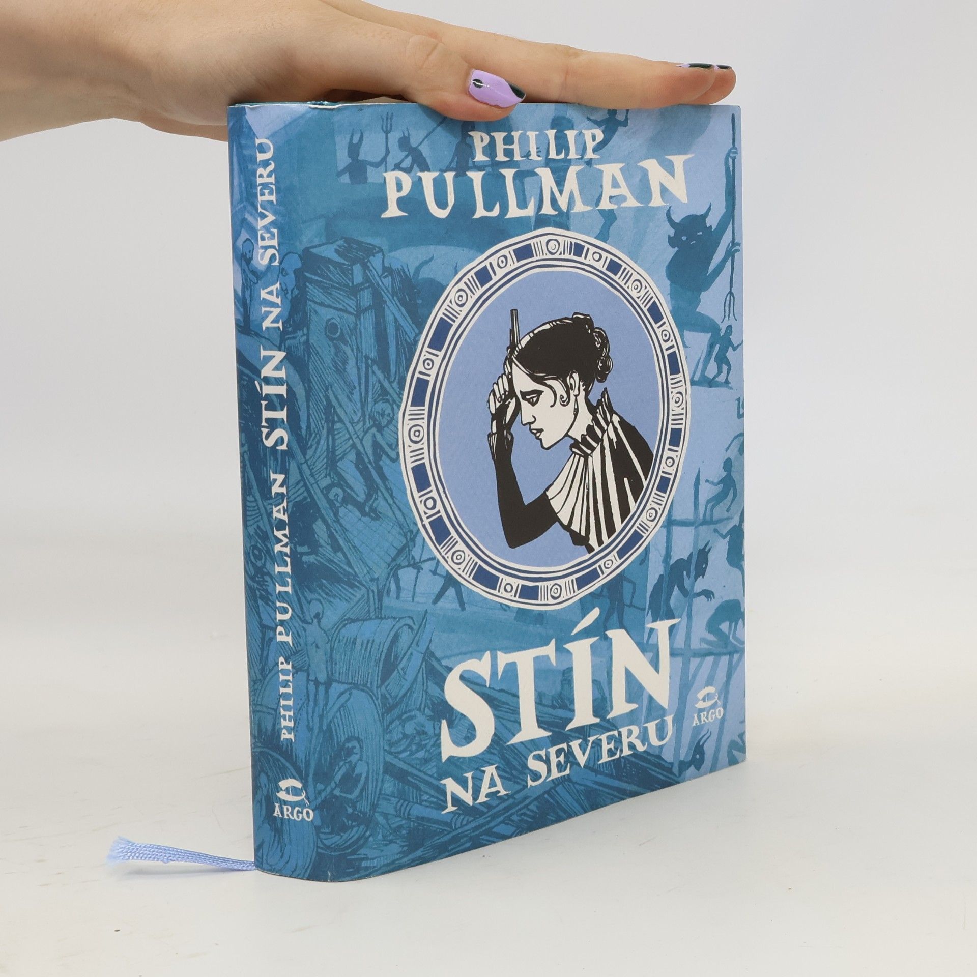 Philip Pullman Stín na severu