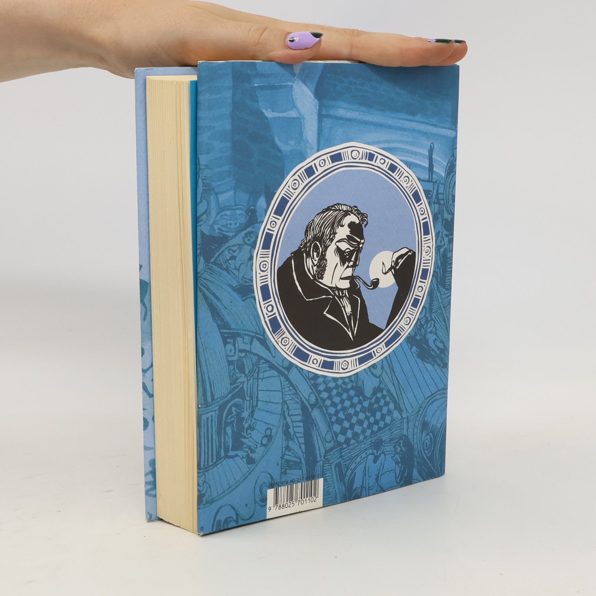 Philip Pullman Stín na severu