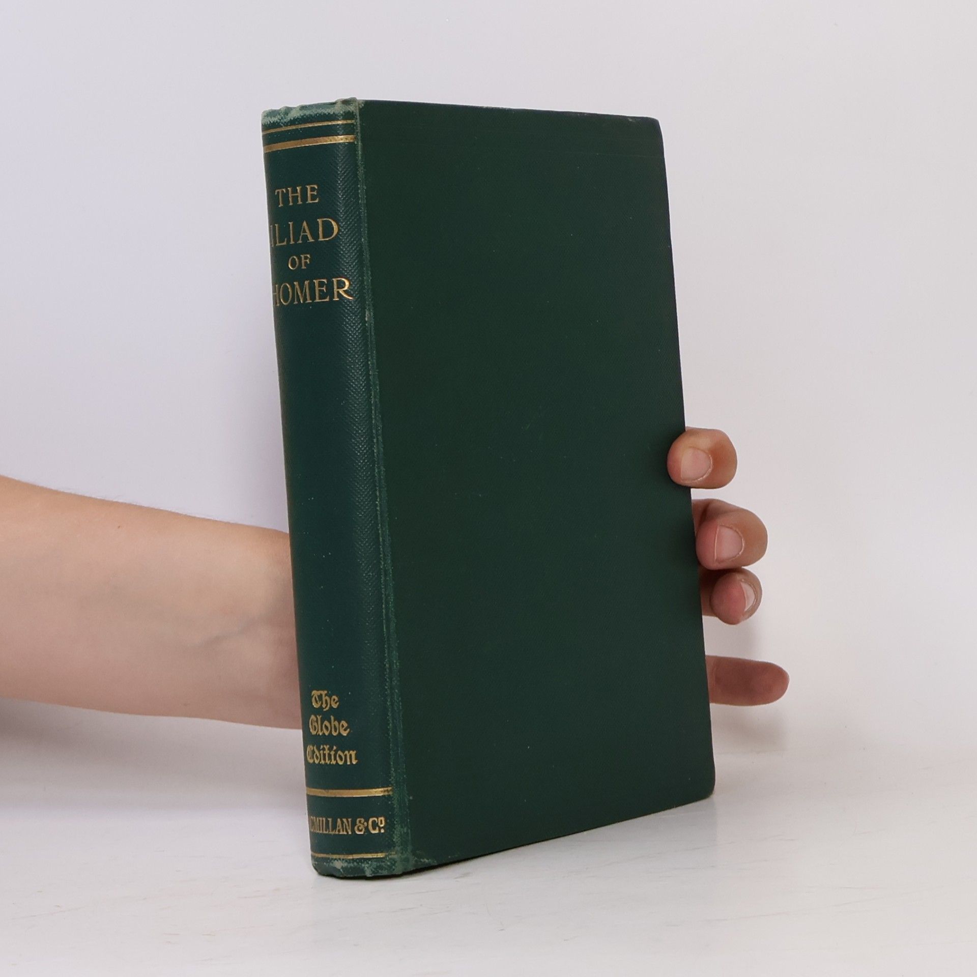 The Iliad of Homer