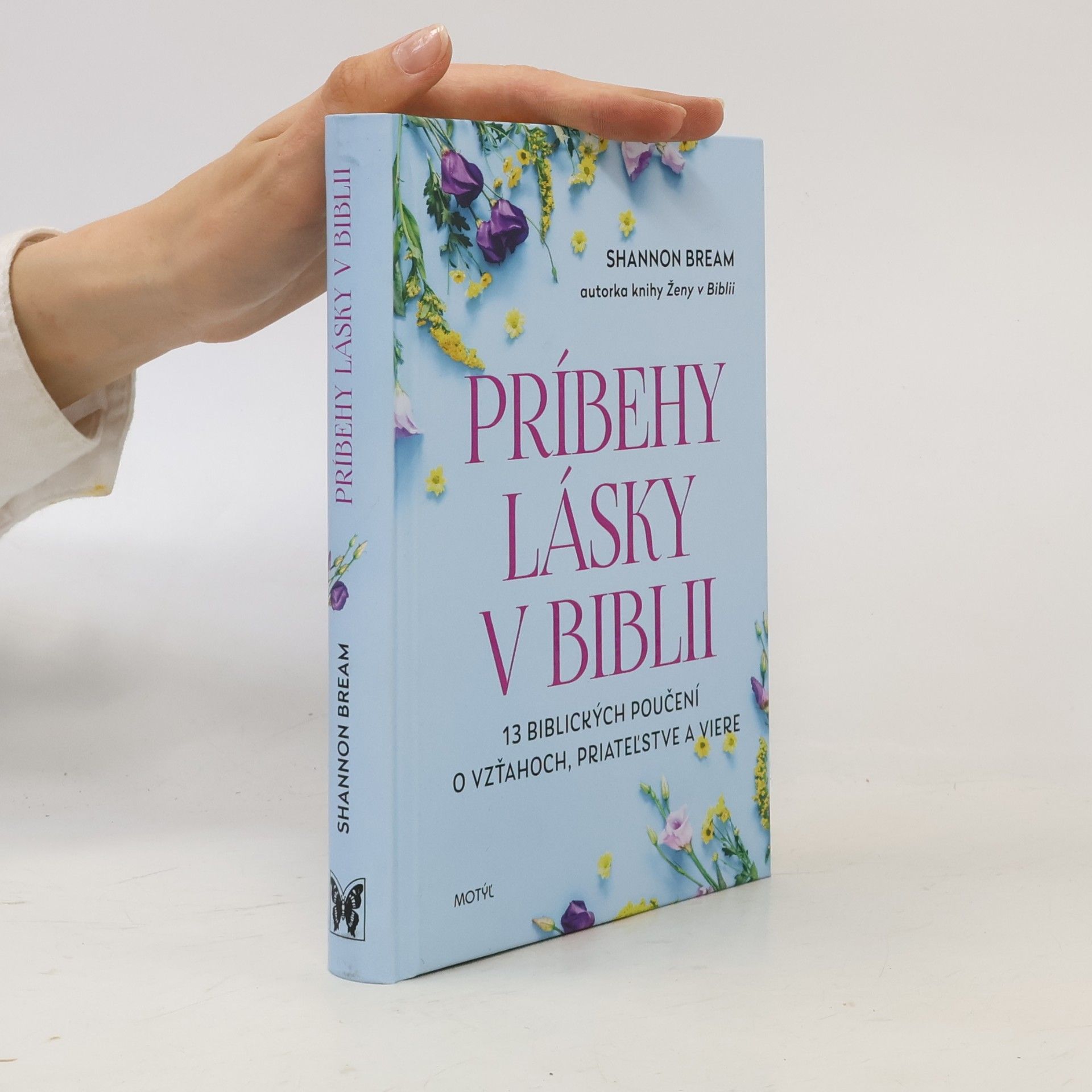Príbehy lásky v Biblii
