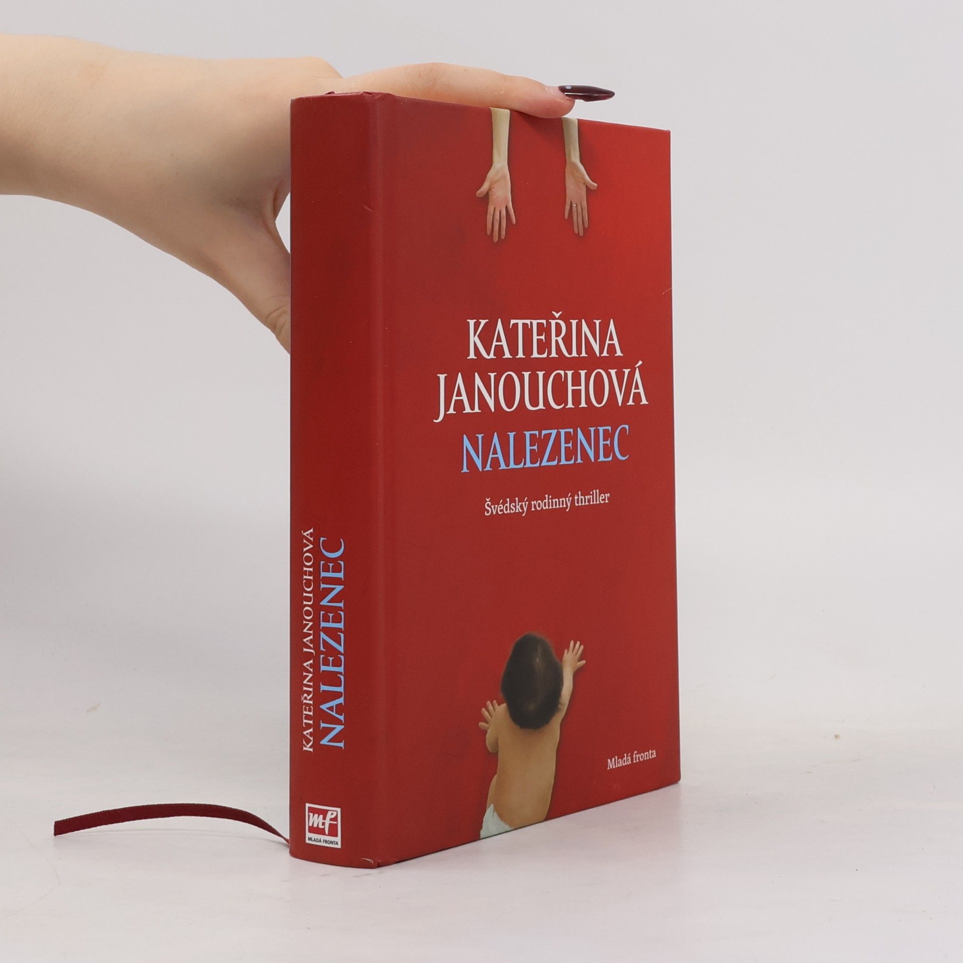 Katerina Janouch Nalezenec