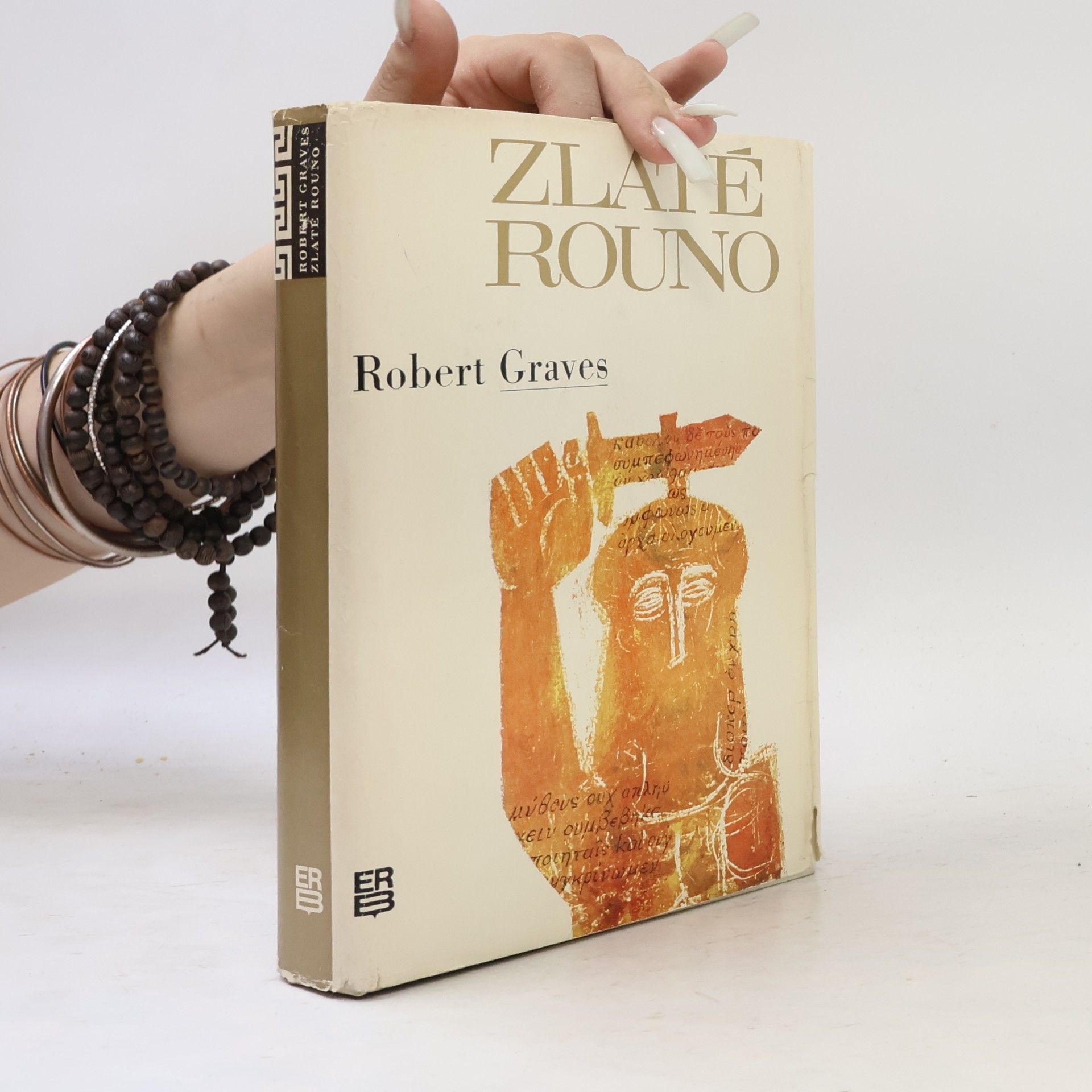 Robert Graves Zlaté rouno