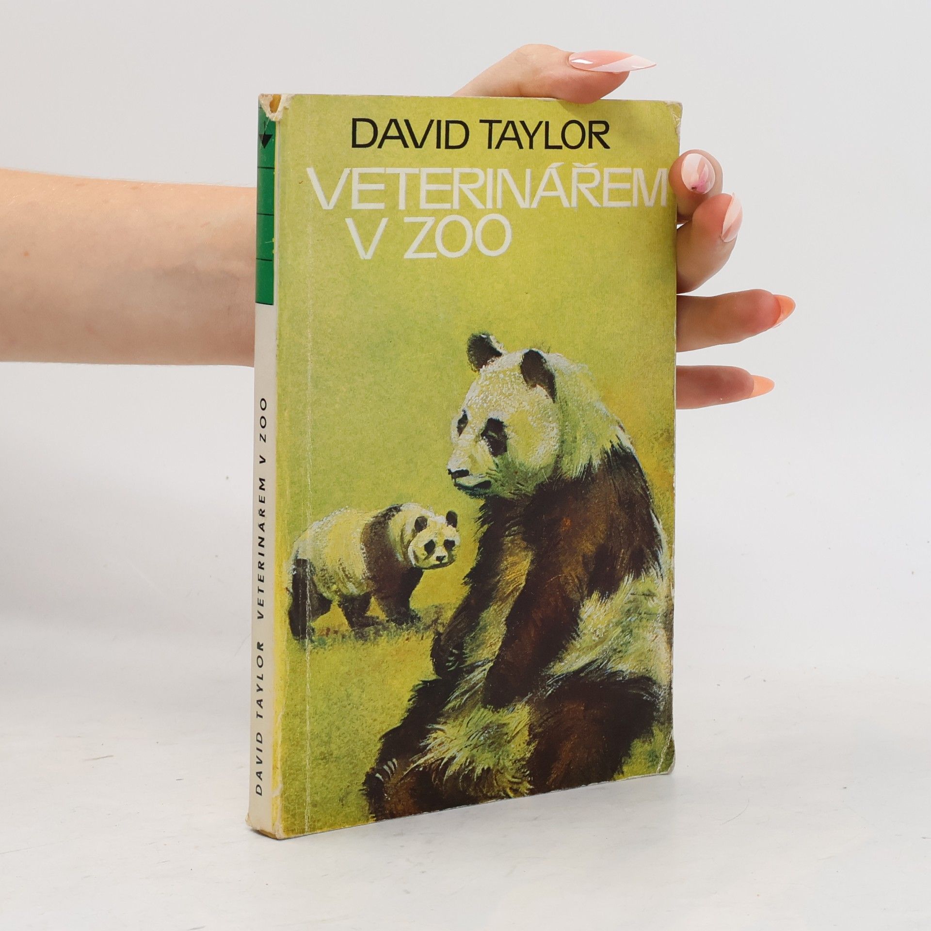 Veterinářem v ZOO